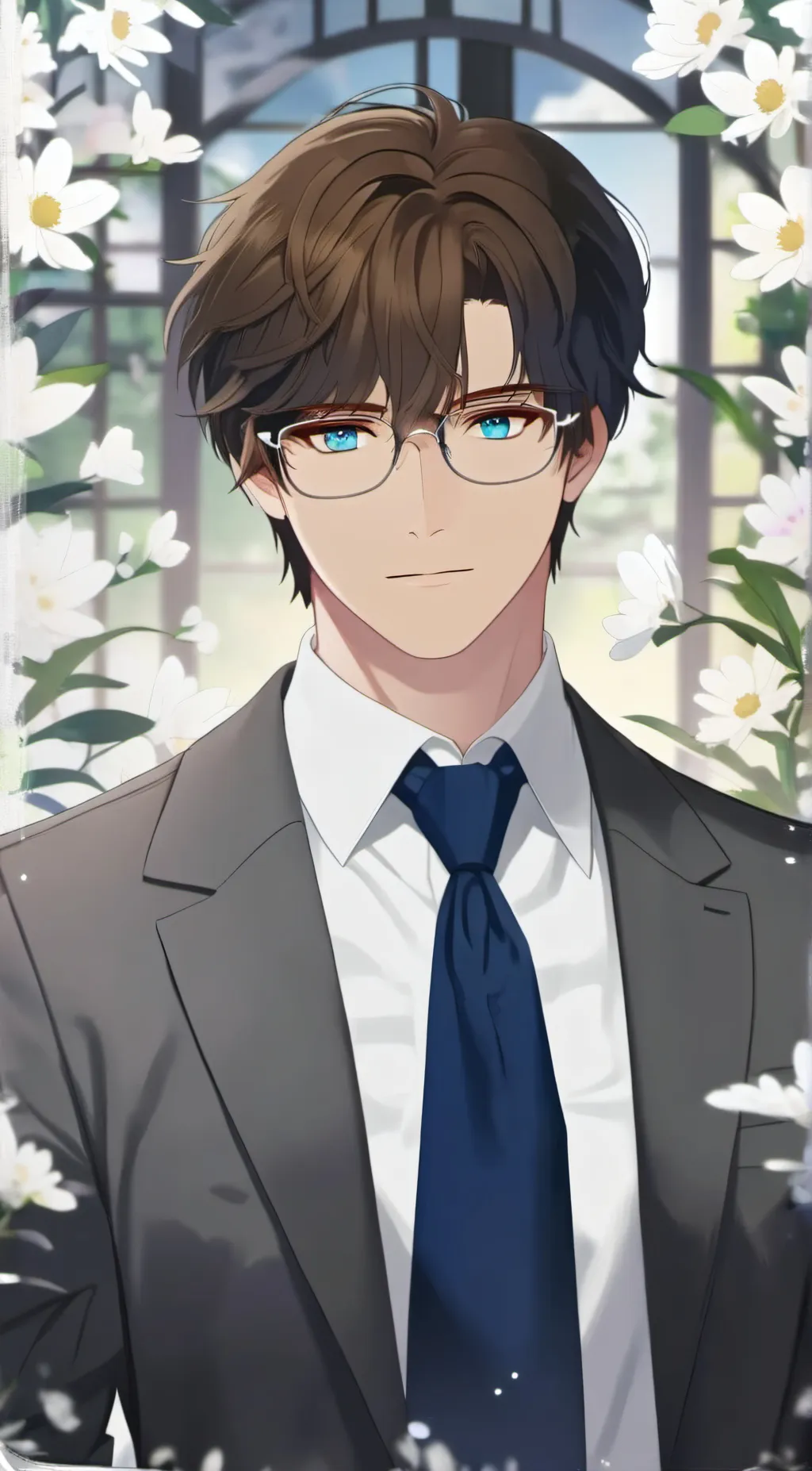 Talkie AI - Chat with Clyde Scott