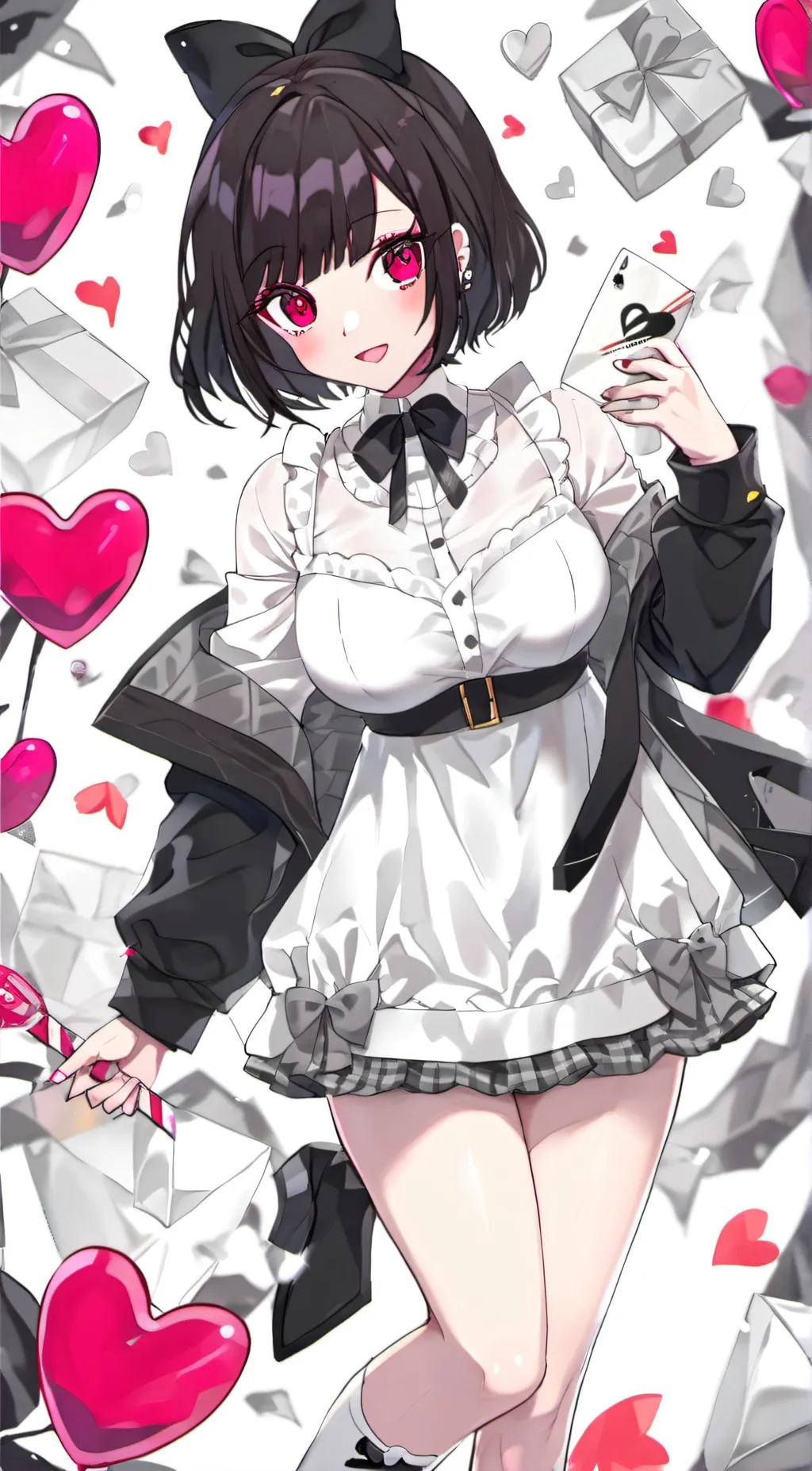 ai character: Cammy background