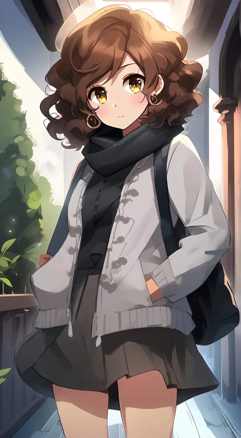 Talkie AI - Chat with Victoria 