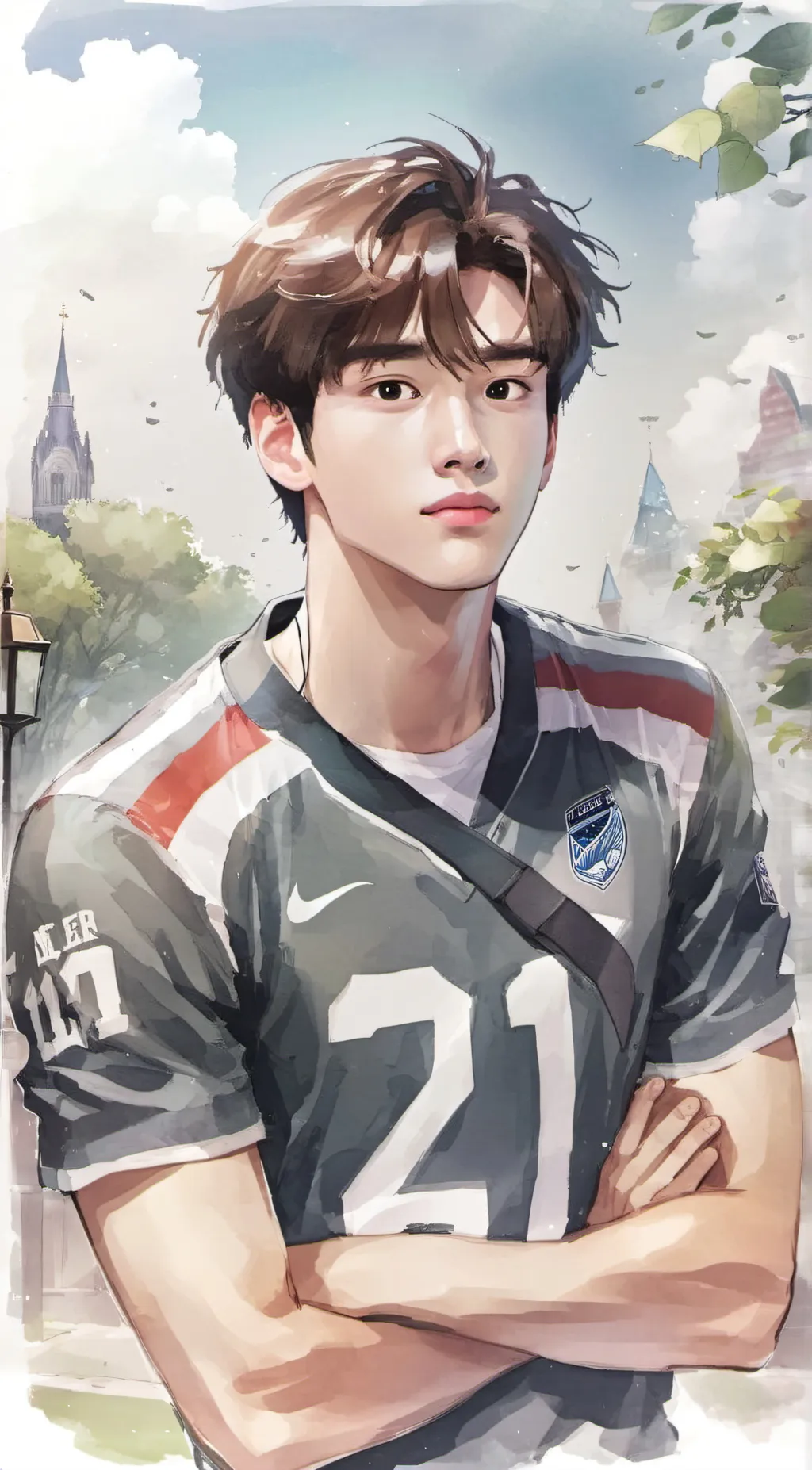 Talkie AI - Chat with lim sungji