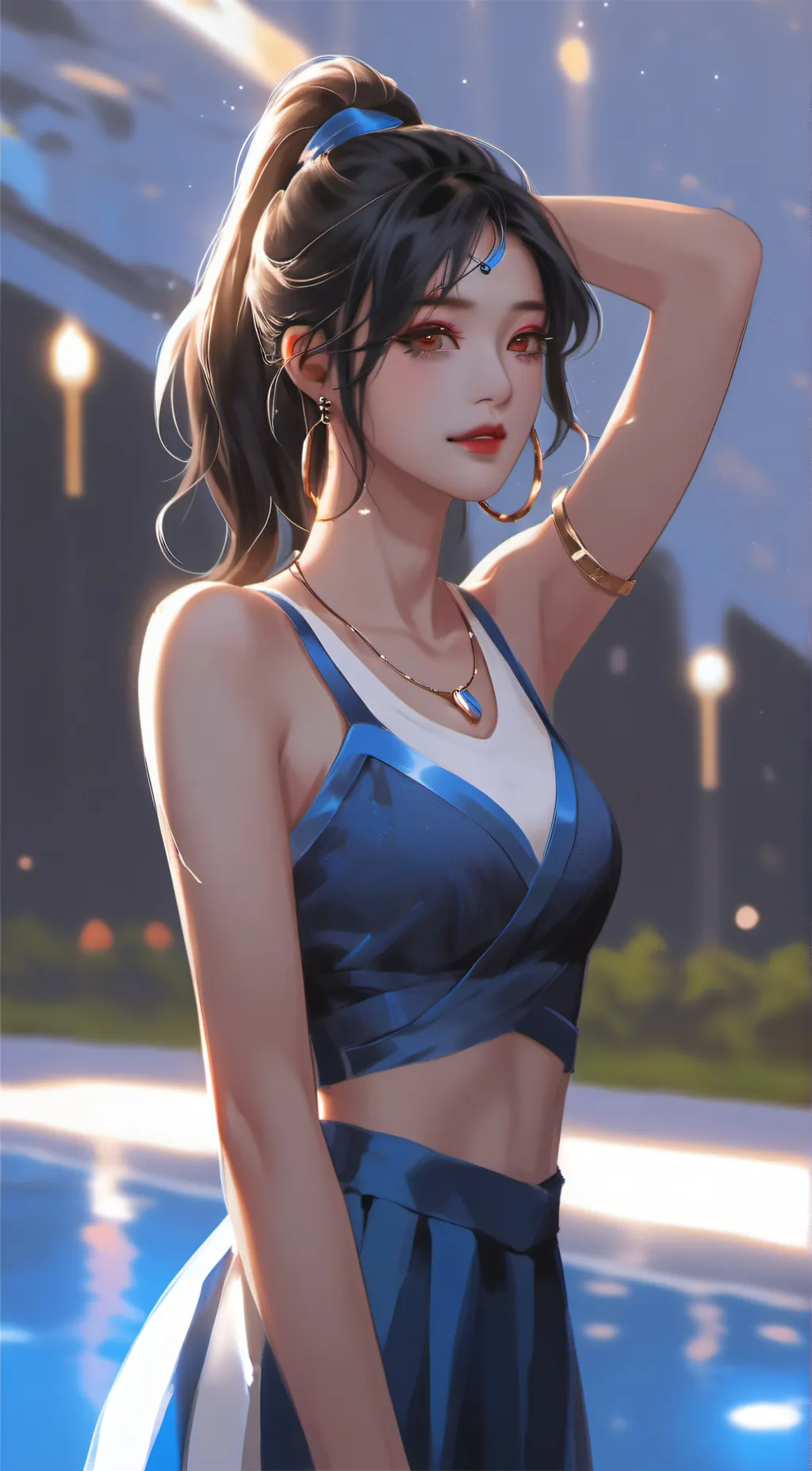 Talkie AI - Chat with Sena mell