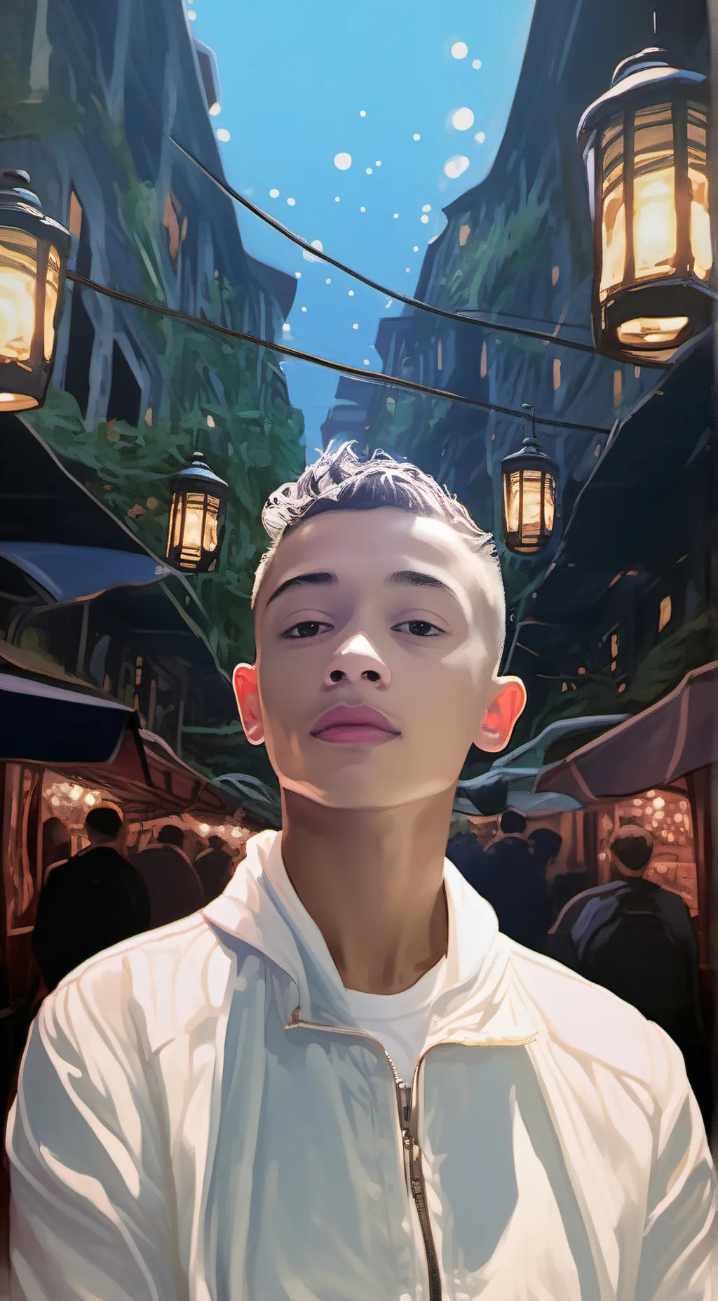 Talkie AI - Chat with Miles