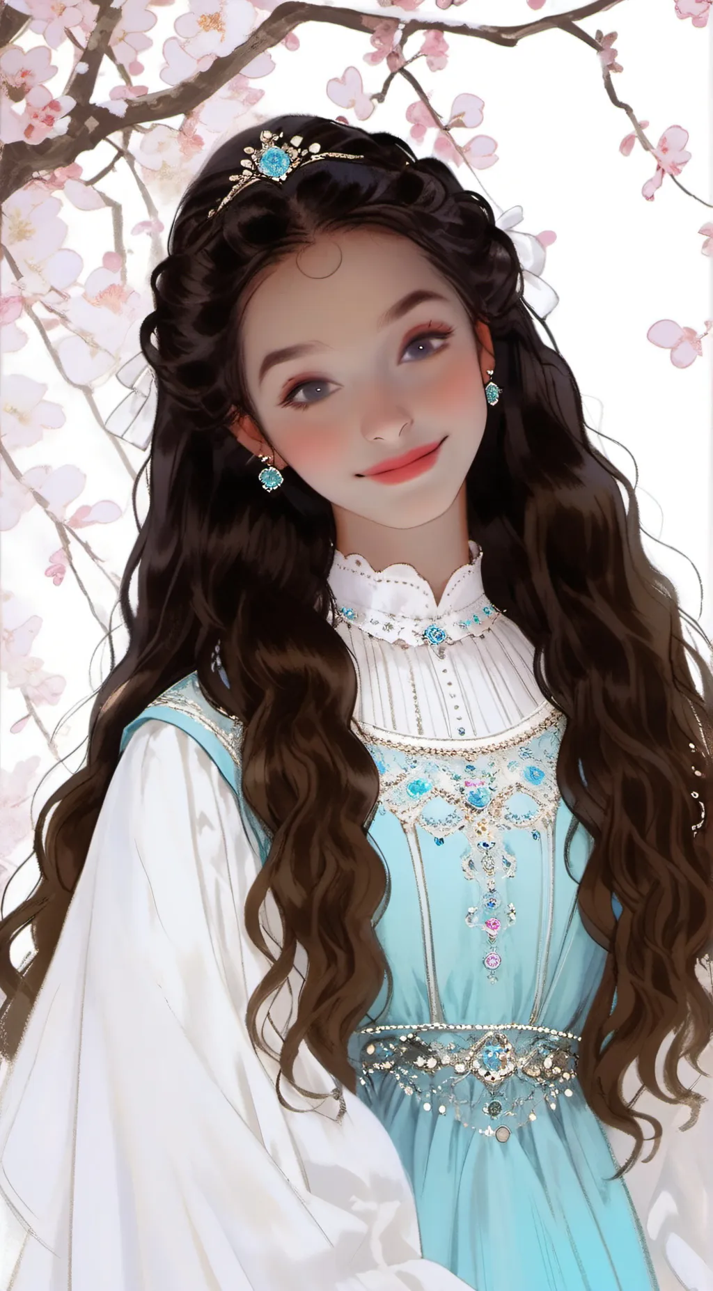 Talkie AI - Chat with Amelia 