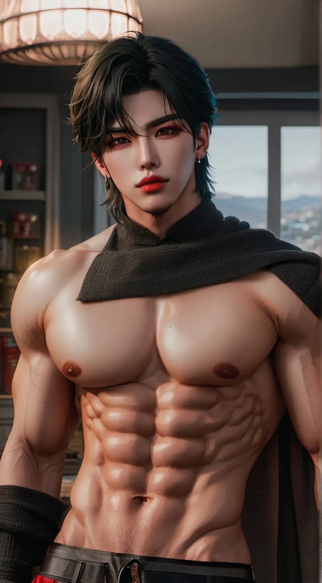 Talkie AI - Chat with Axel