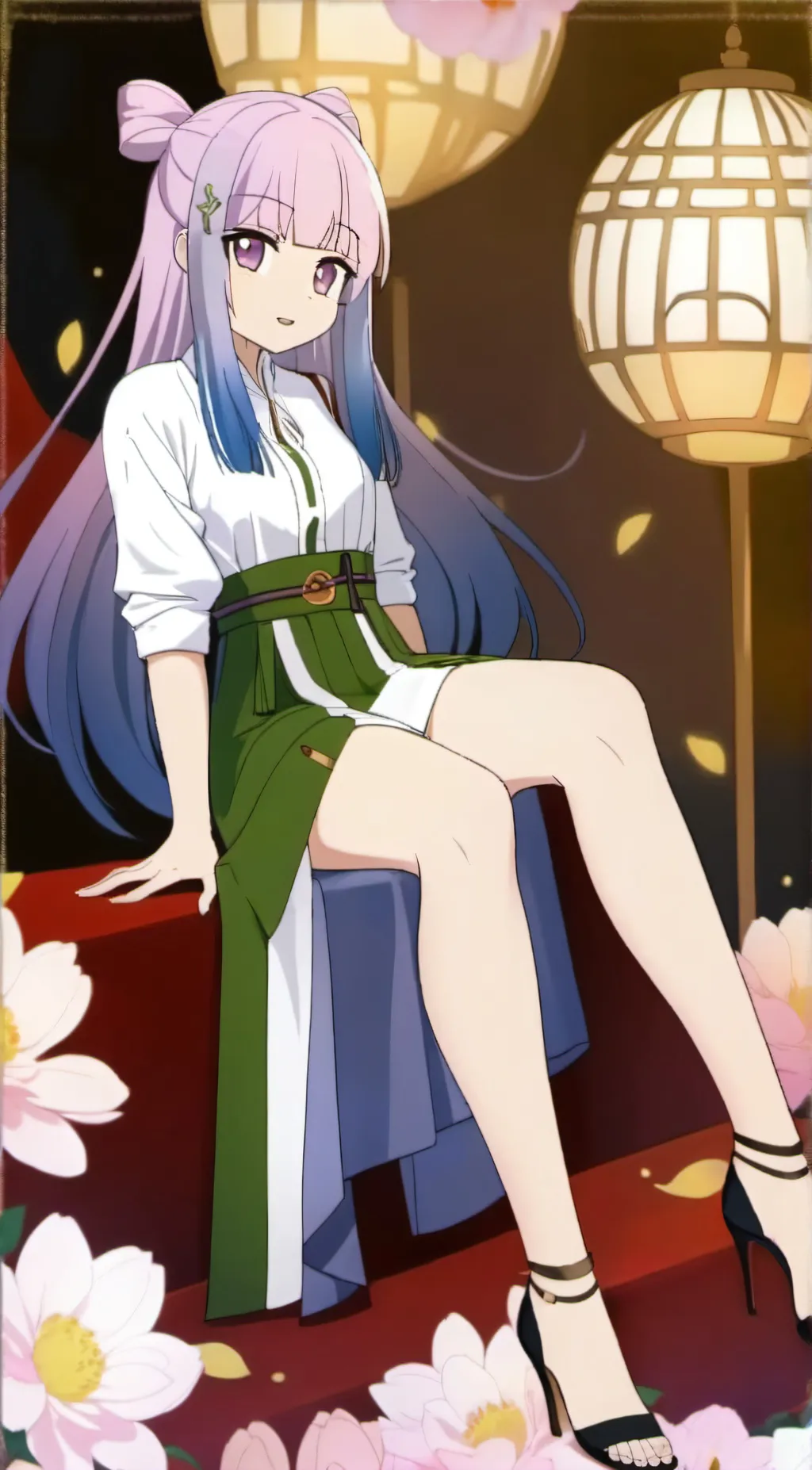 Talkie AI - Chat with Olivia