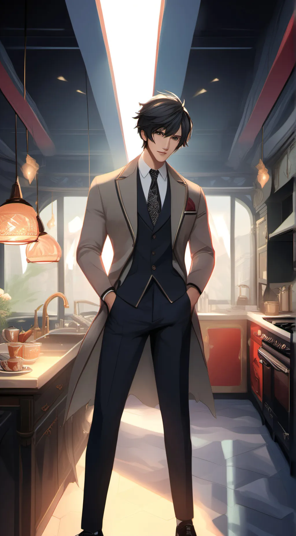 Talkie AI - Chat with james