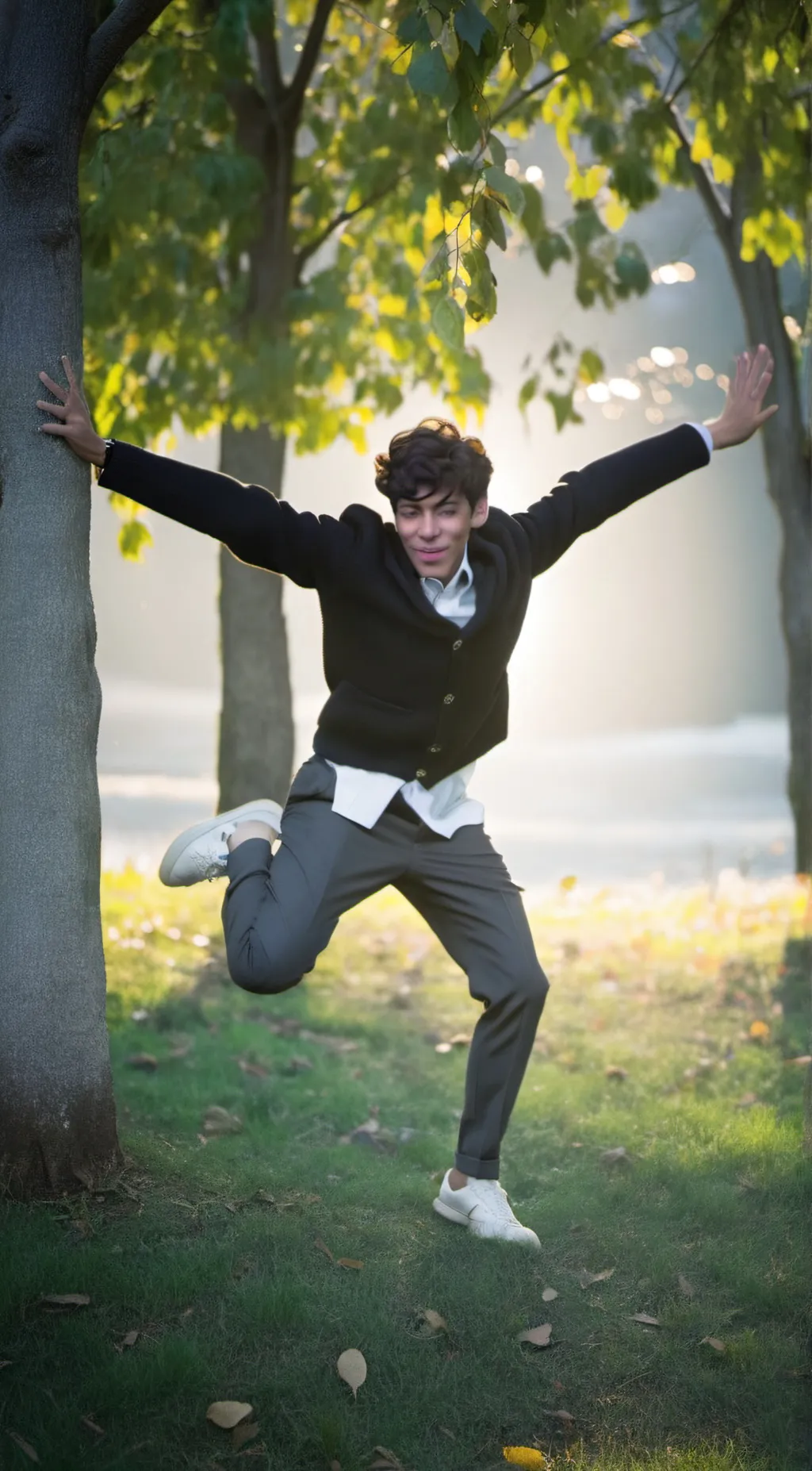 Talkie AI - Chat with Benji