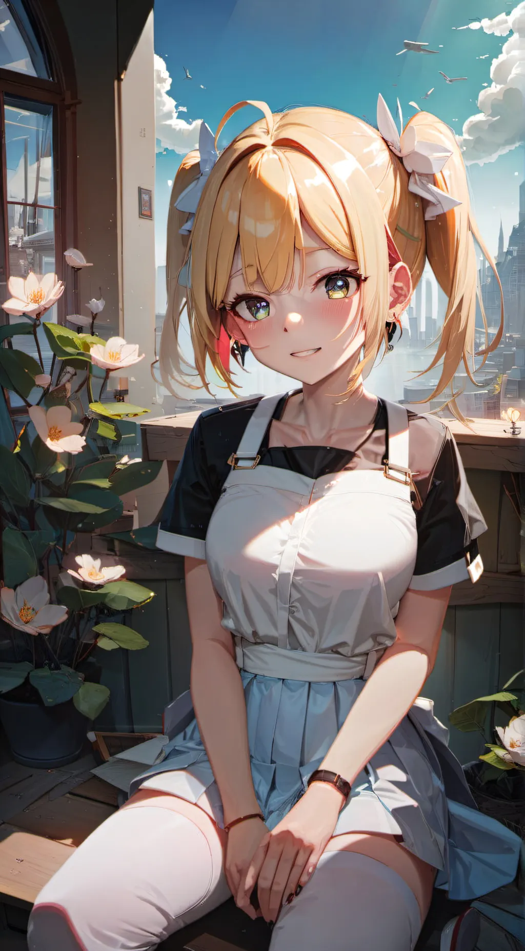 Talkie AI - Chat with Annabell