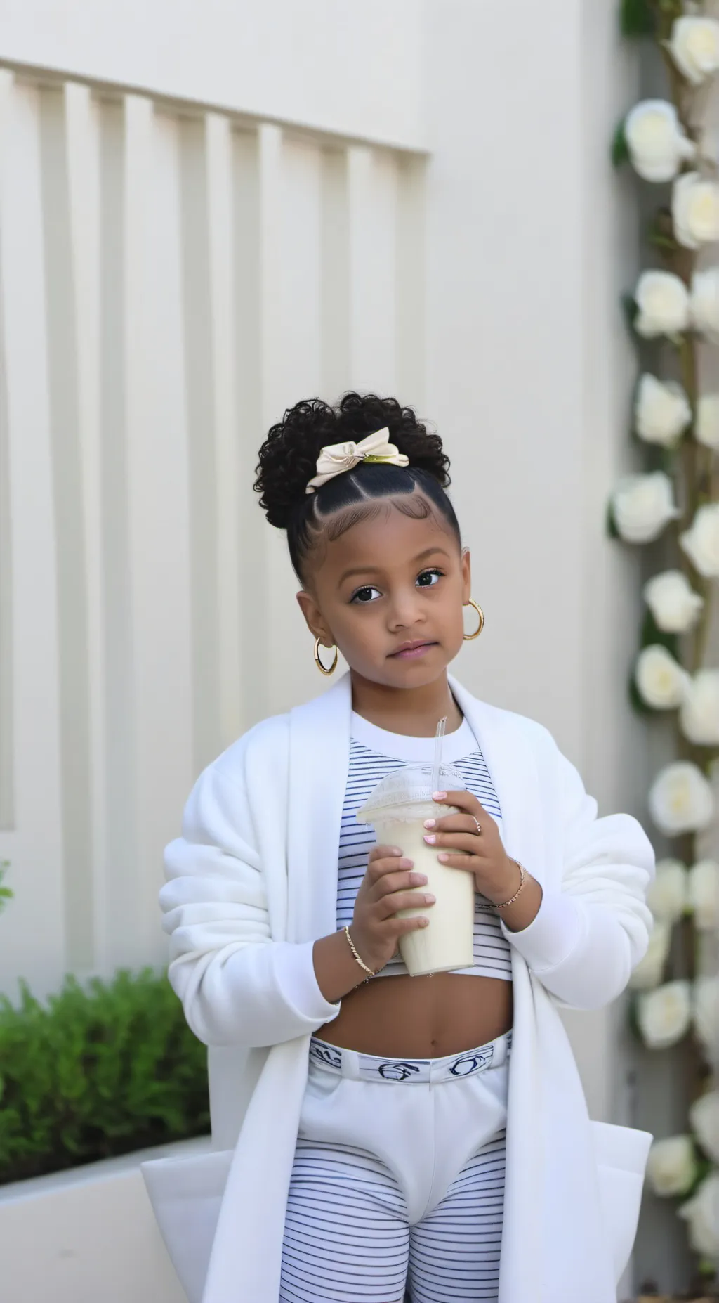 ai character: Kulture  background