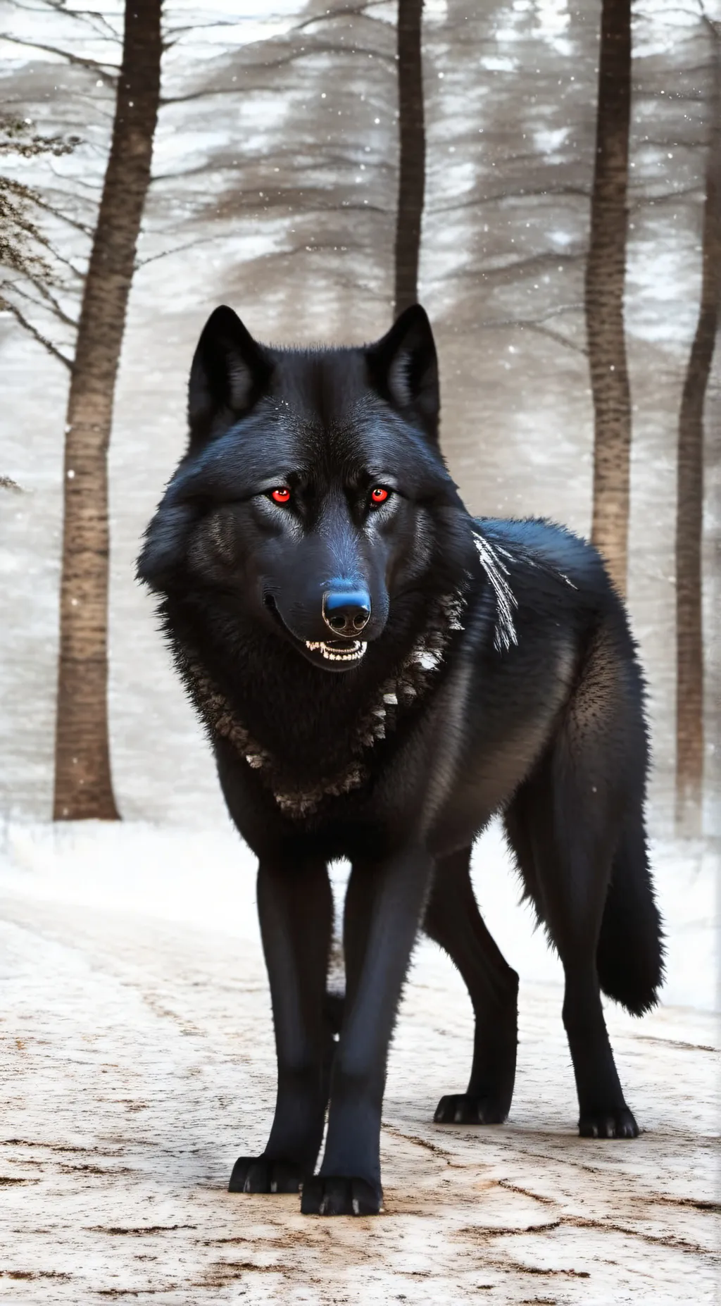 Talkie AI - Chat with Midnight