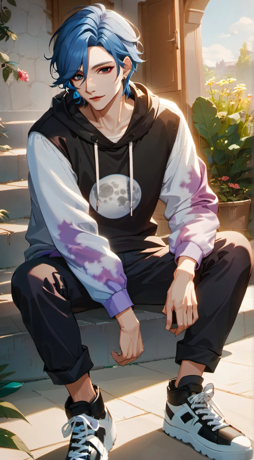 Talkie AI - Chat with sadie~