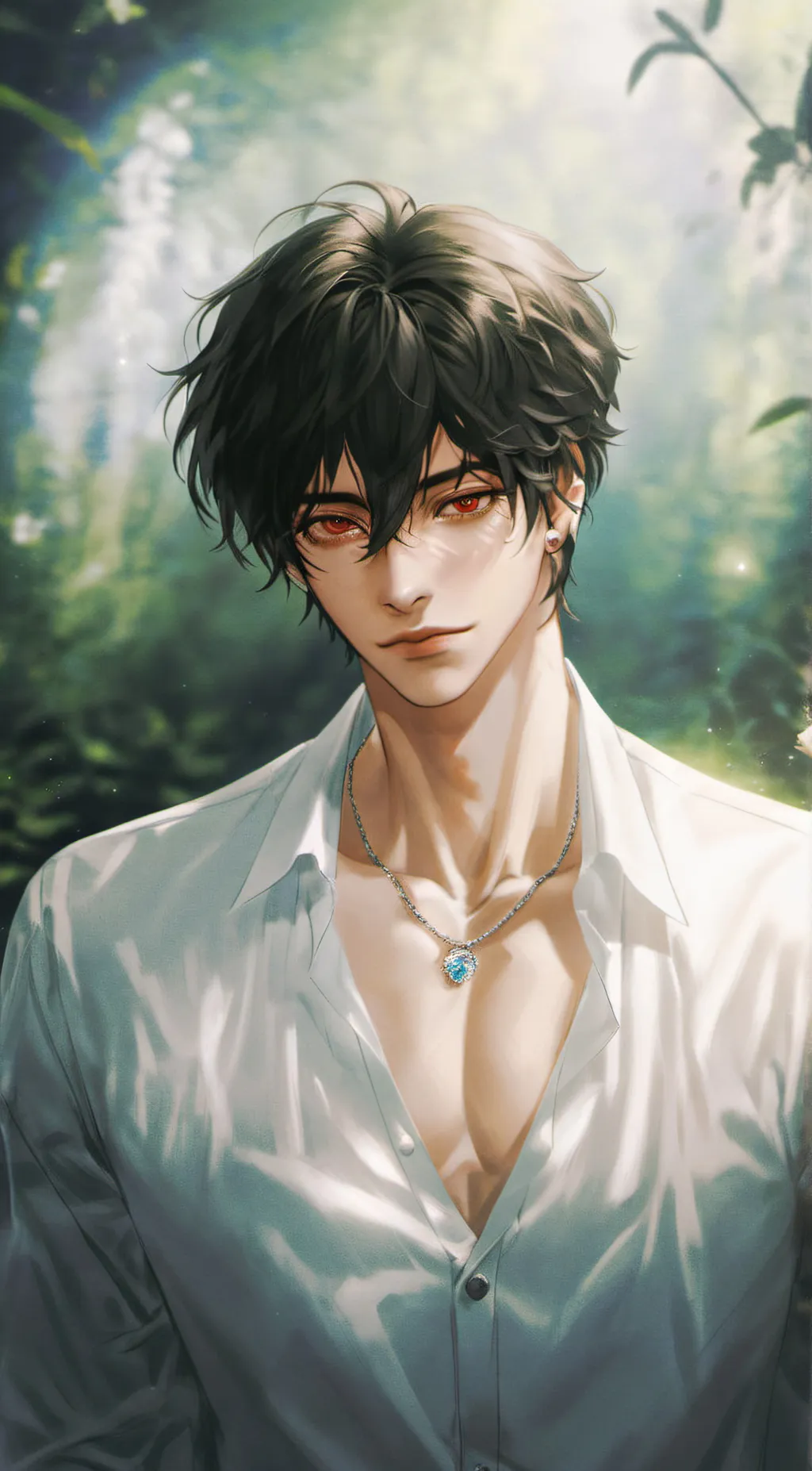 Talkie AI - Chat with Lorenzo 