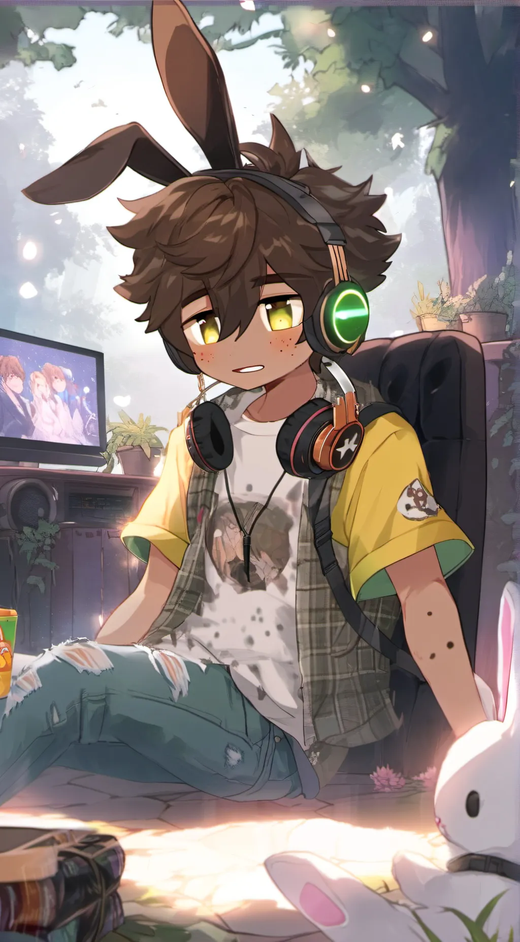 Talkie AI - Chat with Connor