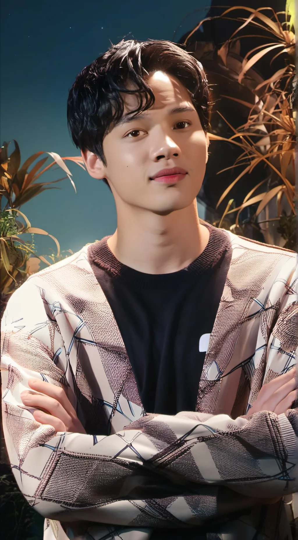 Talkie AI - Chat with Tan