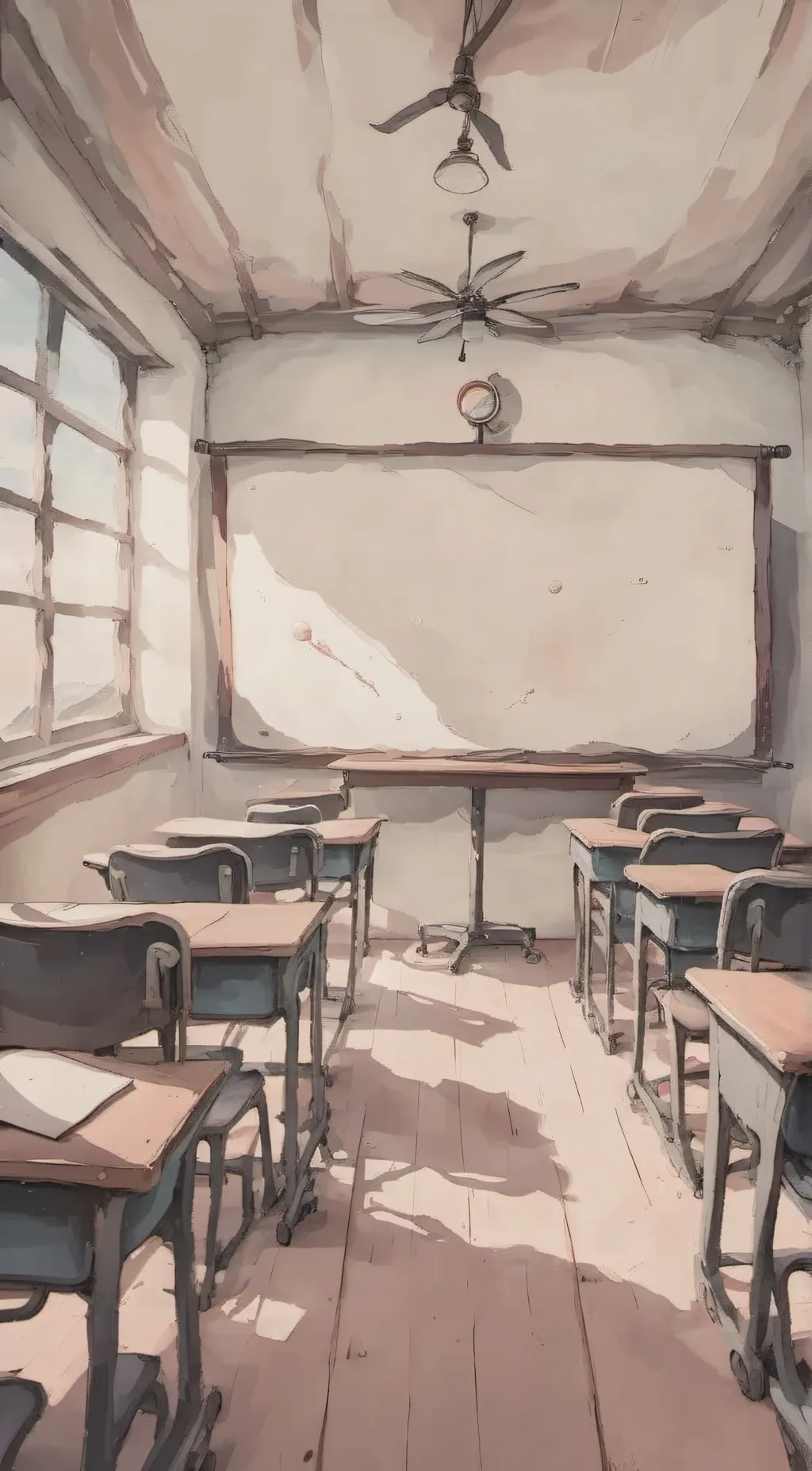 ai character: mha background