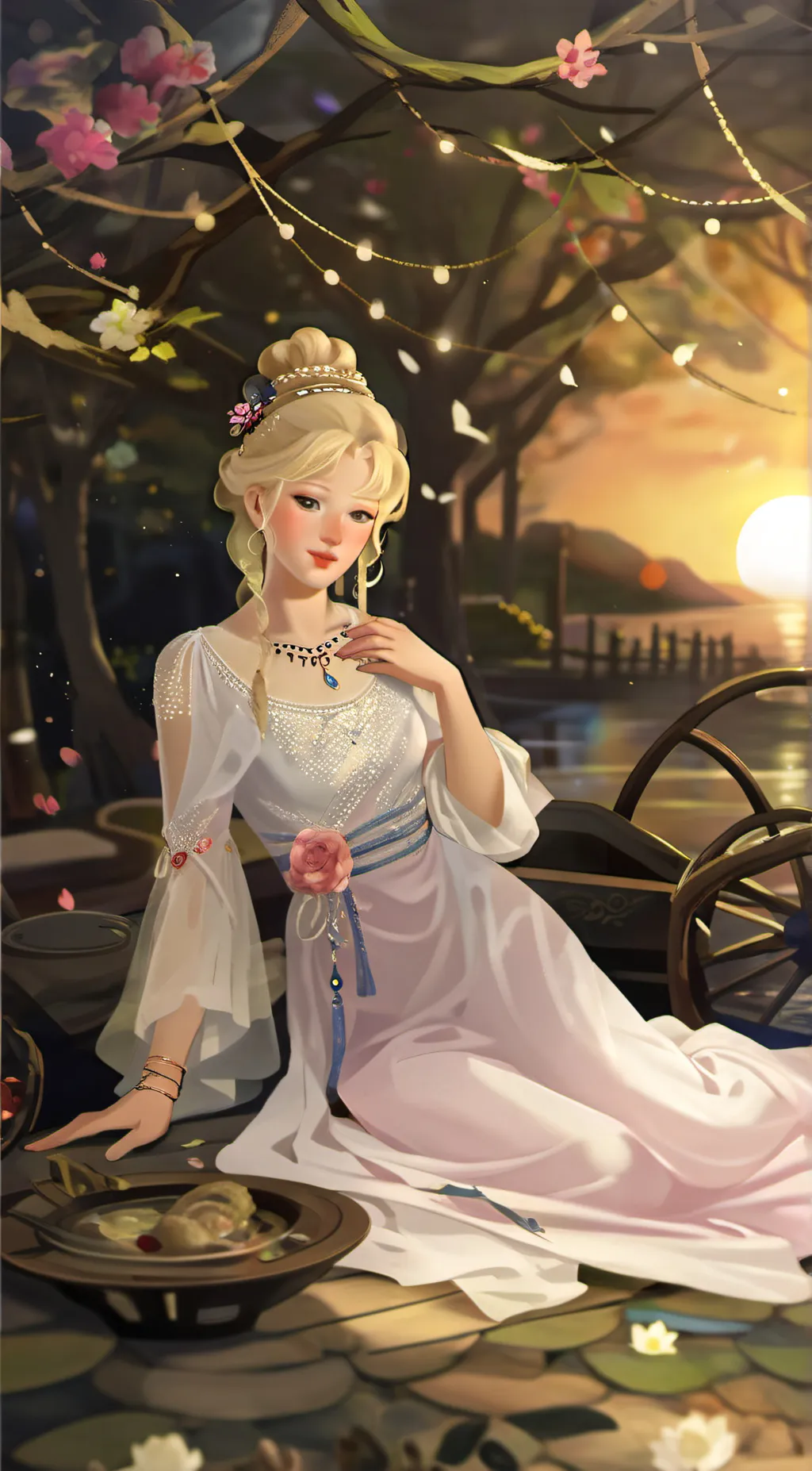 Talkie AI - Chat with Annabelle