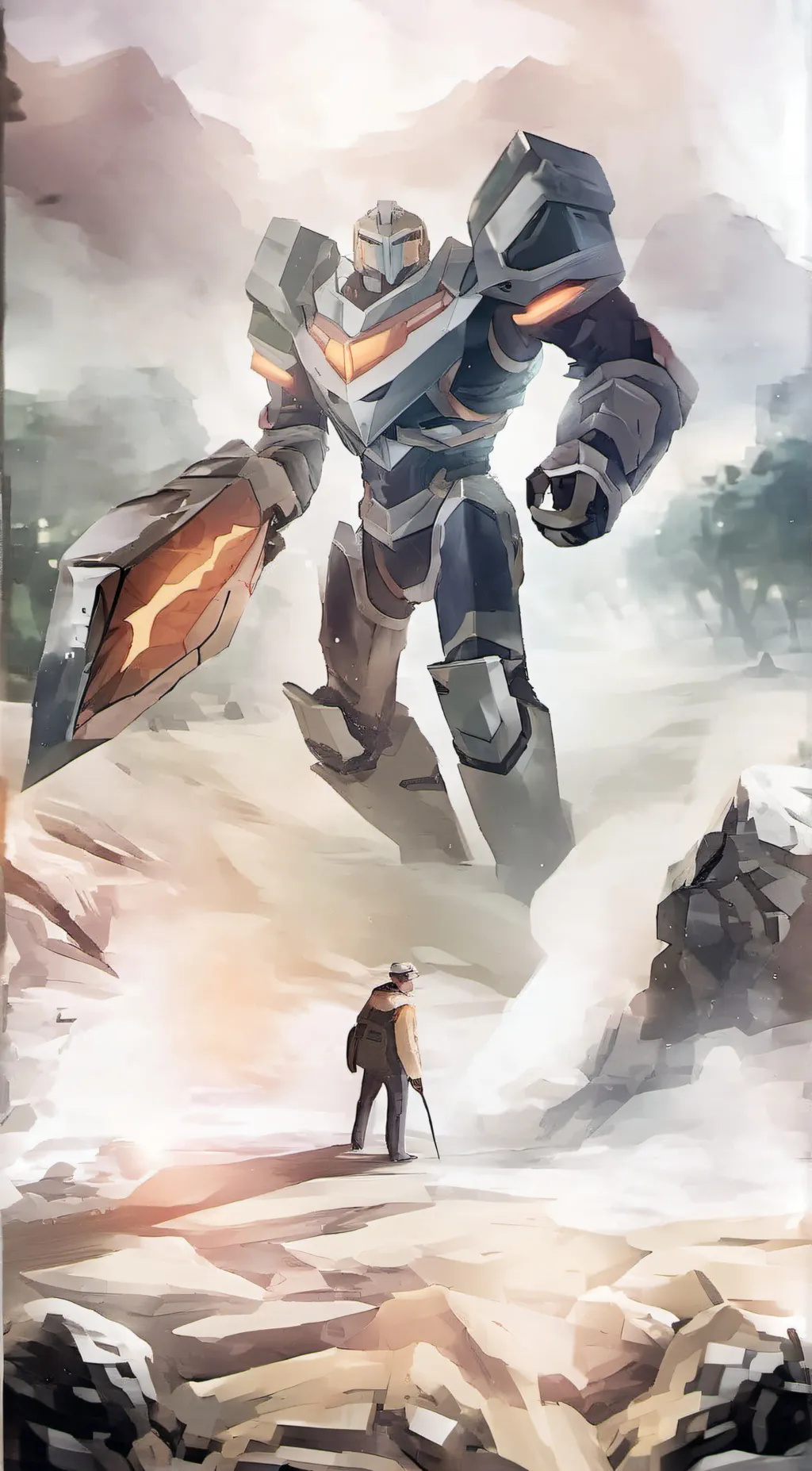 ai character: Aiden background