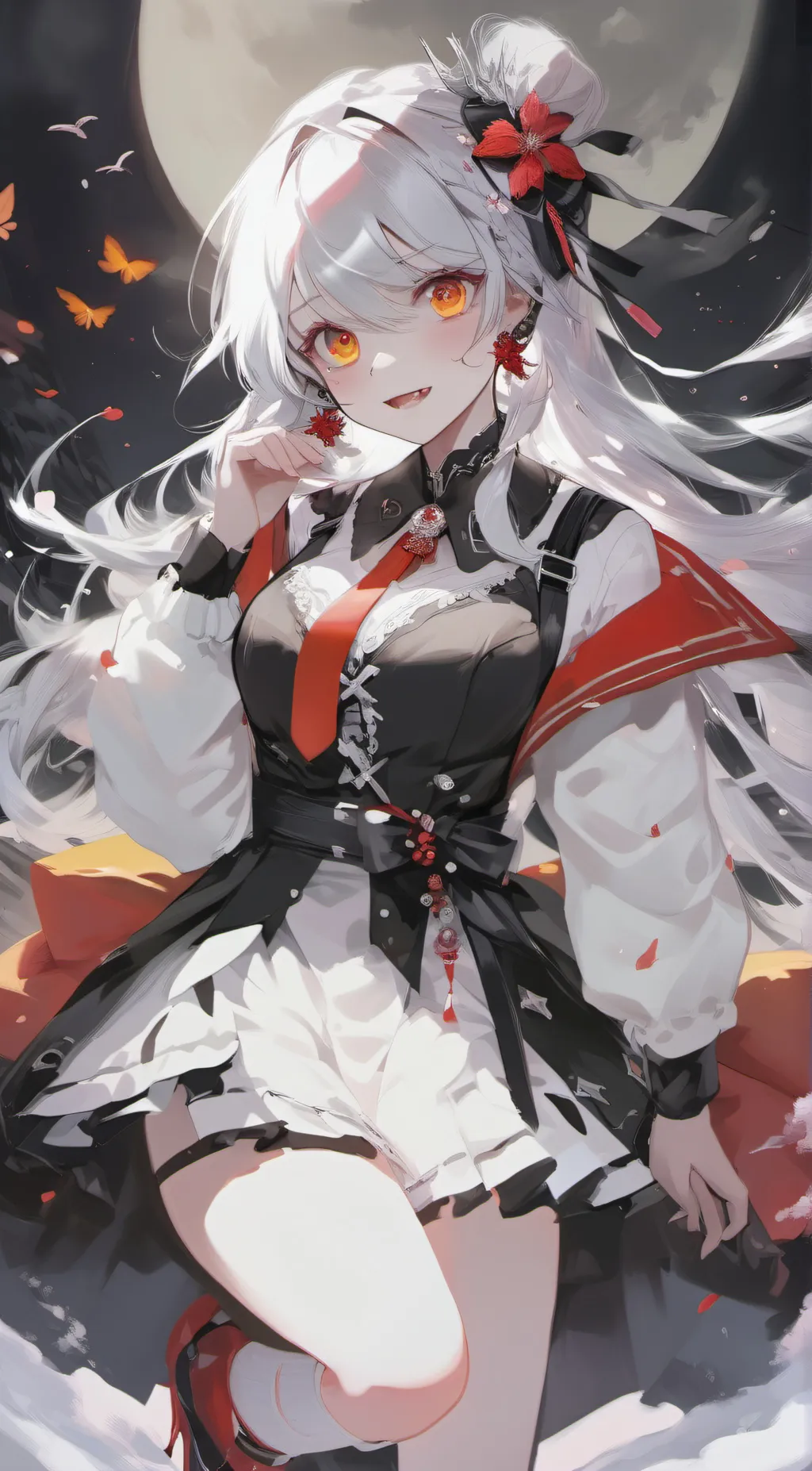 ai character: ʝιɯσɳ ყσσɳ background