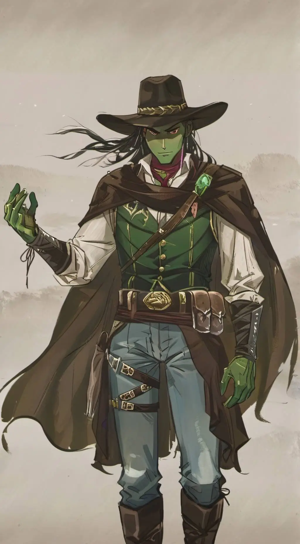 Talkie AI - Chat with Diego dar’kel 