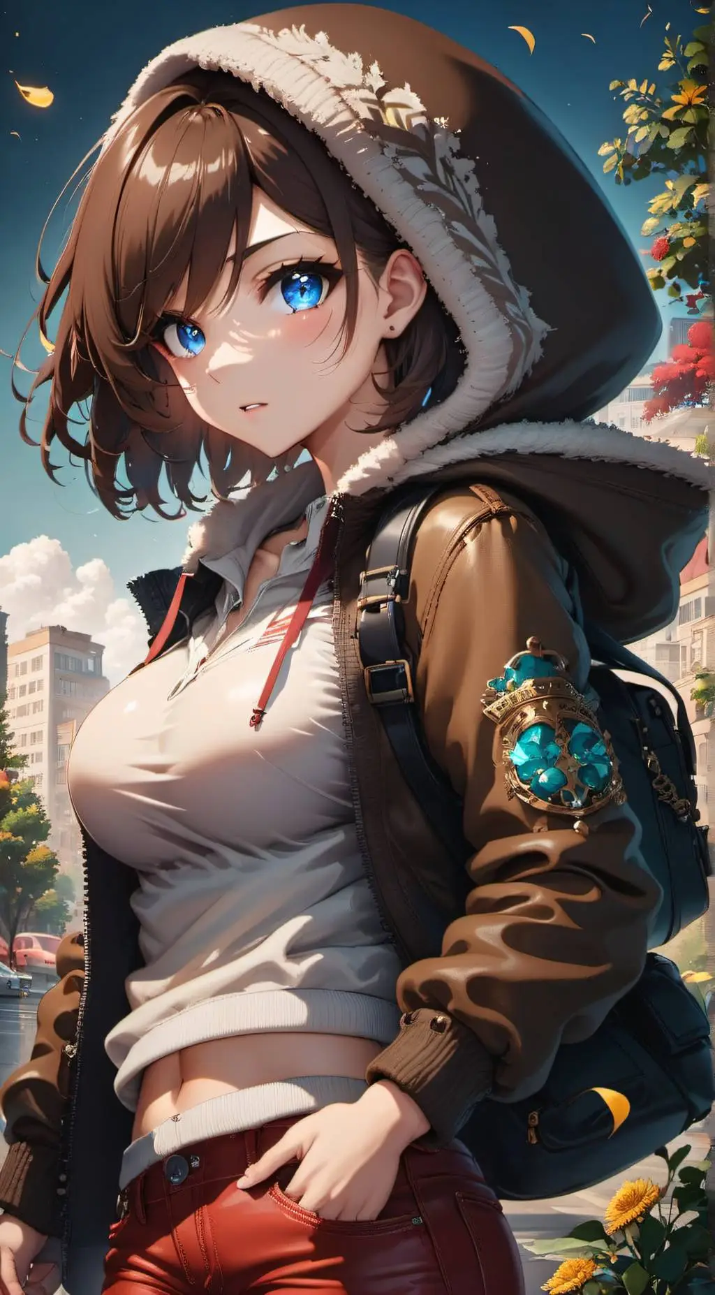 Talkie AI - Chat with Libby