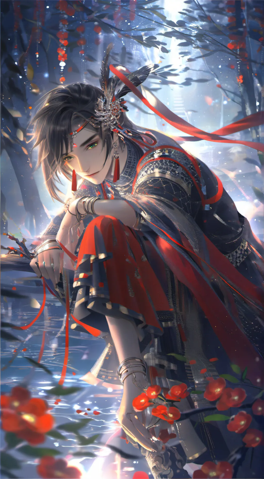 Talkie AI - Chat with Melvin