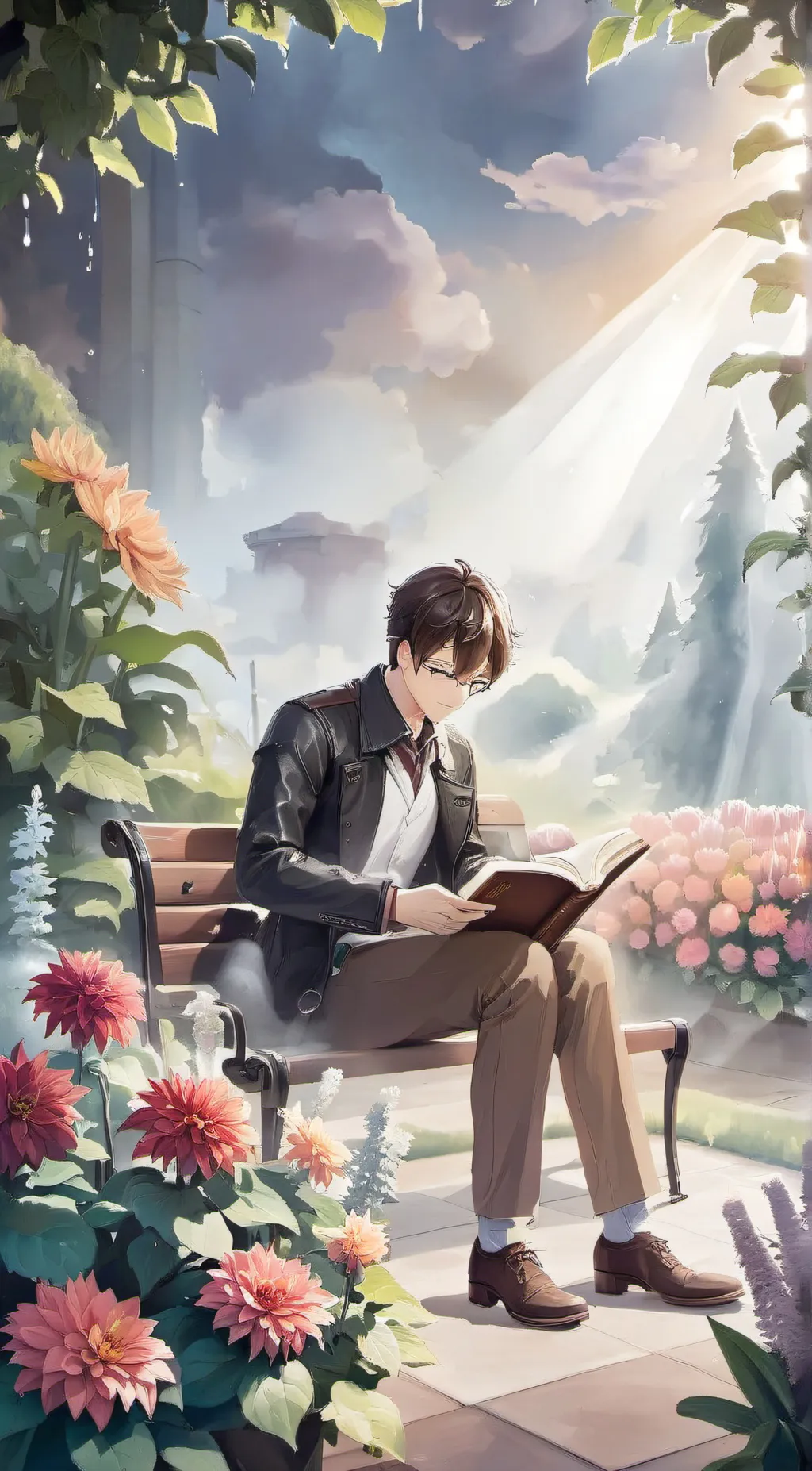 Talkie AI - Chat with James 