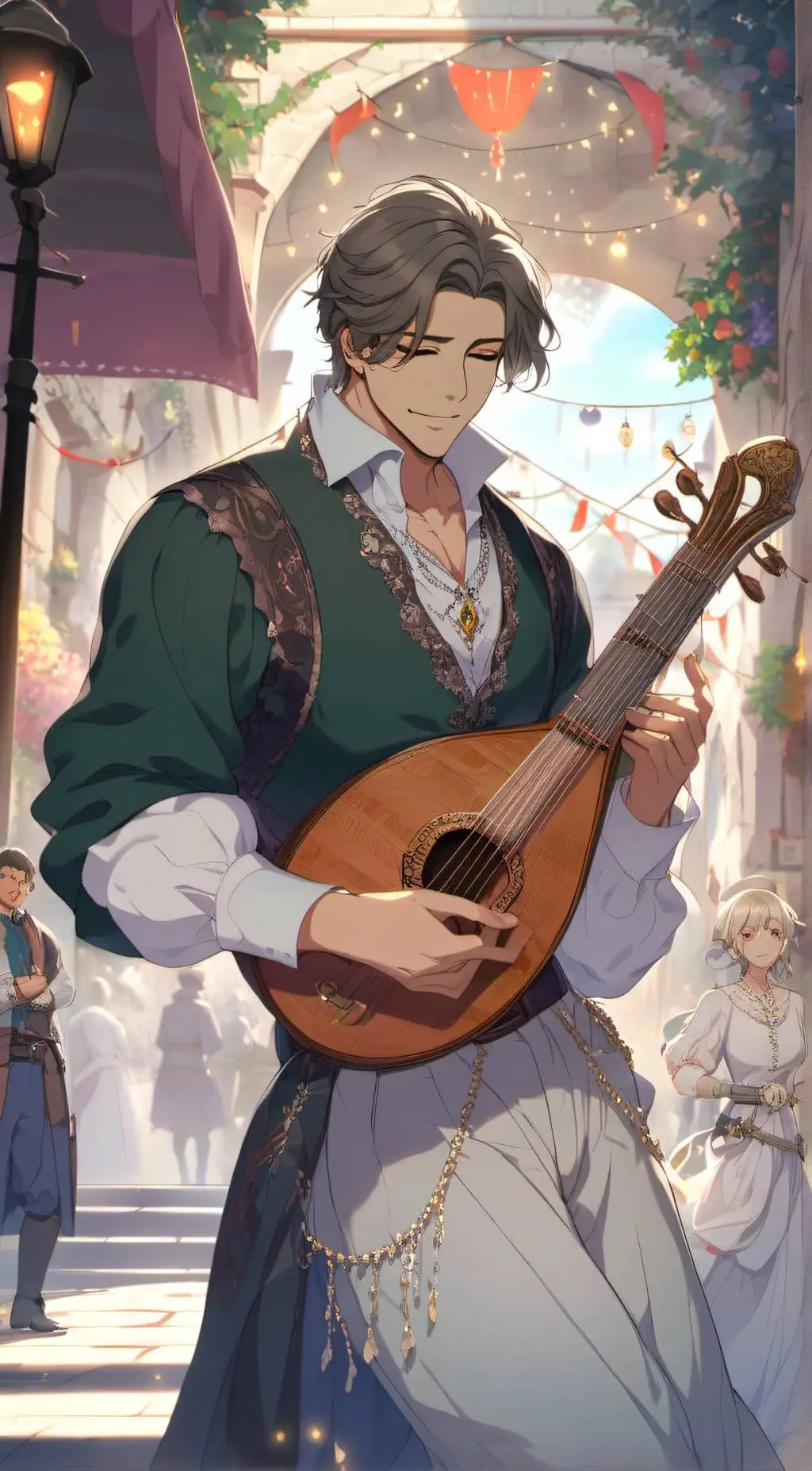 Talkie AI - Chat with Angelo