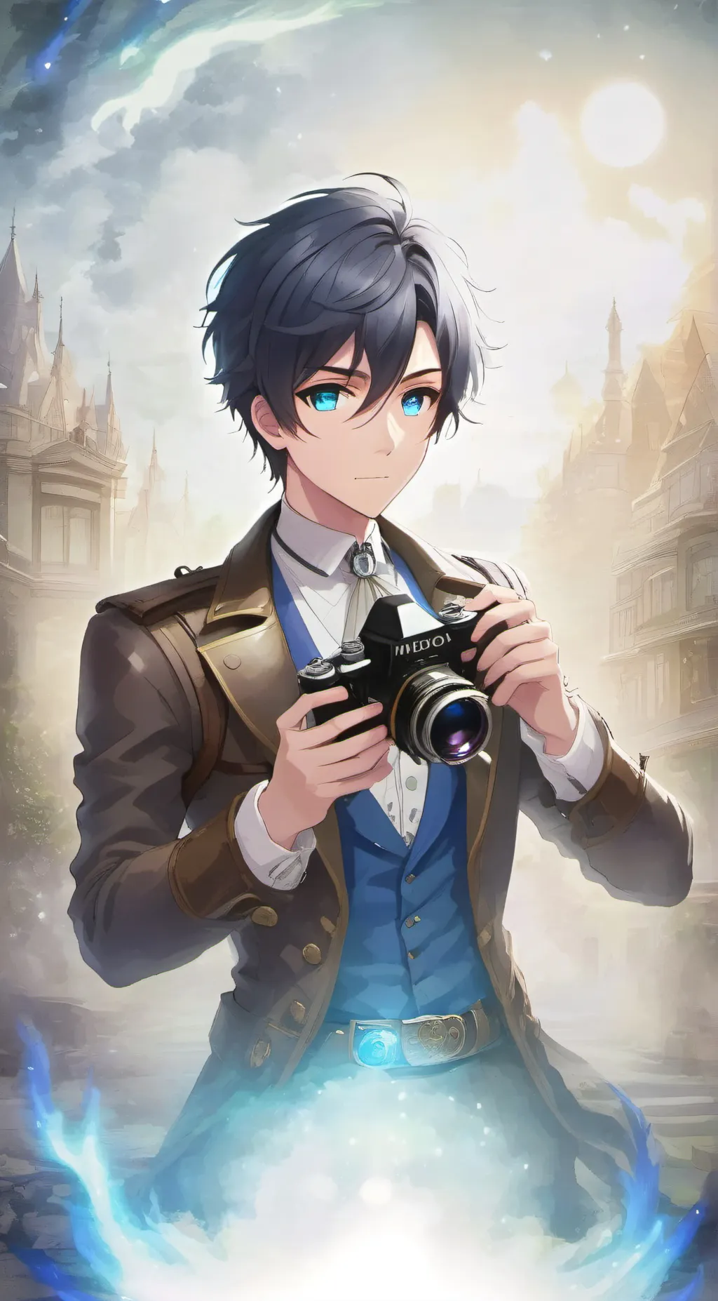 Talkie AI - Chat with dabi