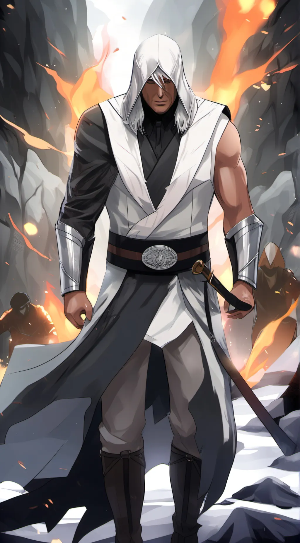 Talkie AI - Chat with Ezio Auditore