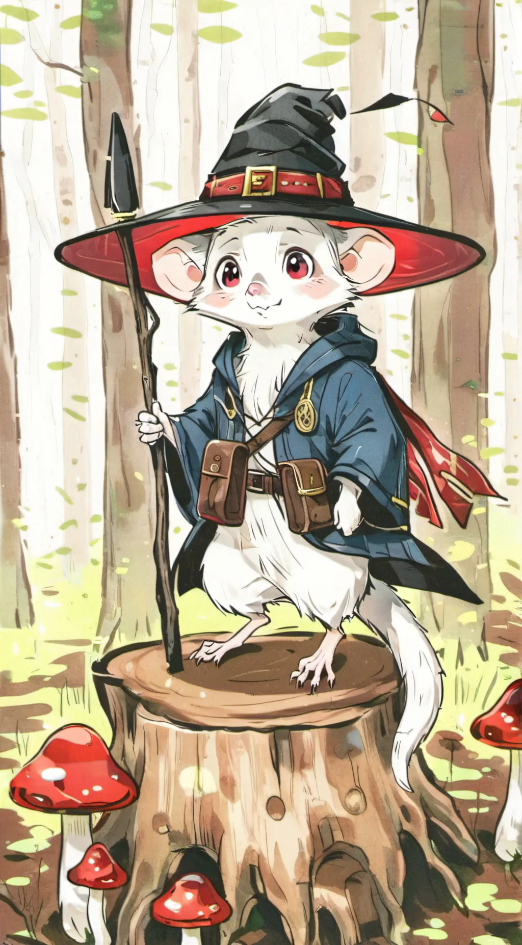 Talkie AI - Chat with Stumple