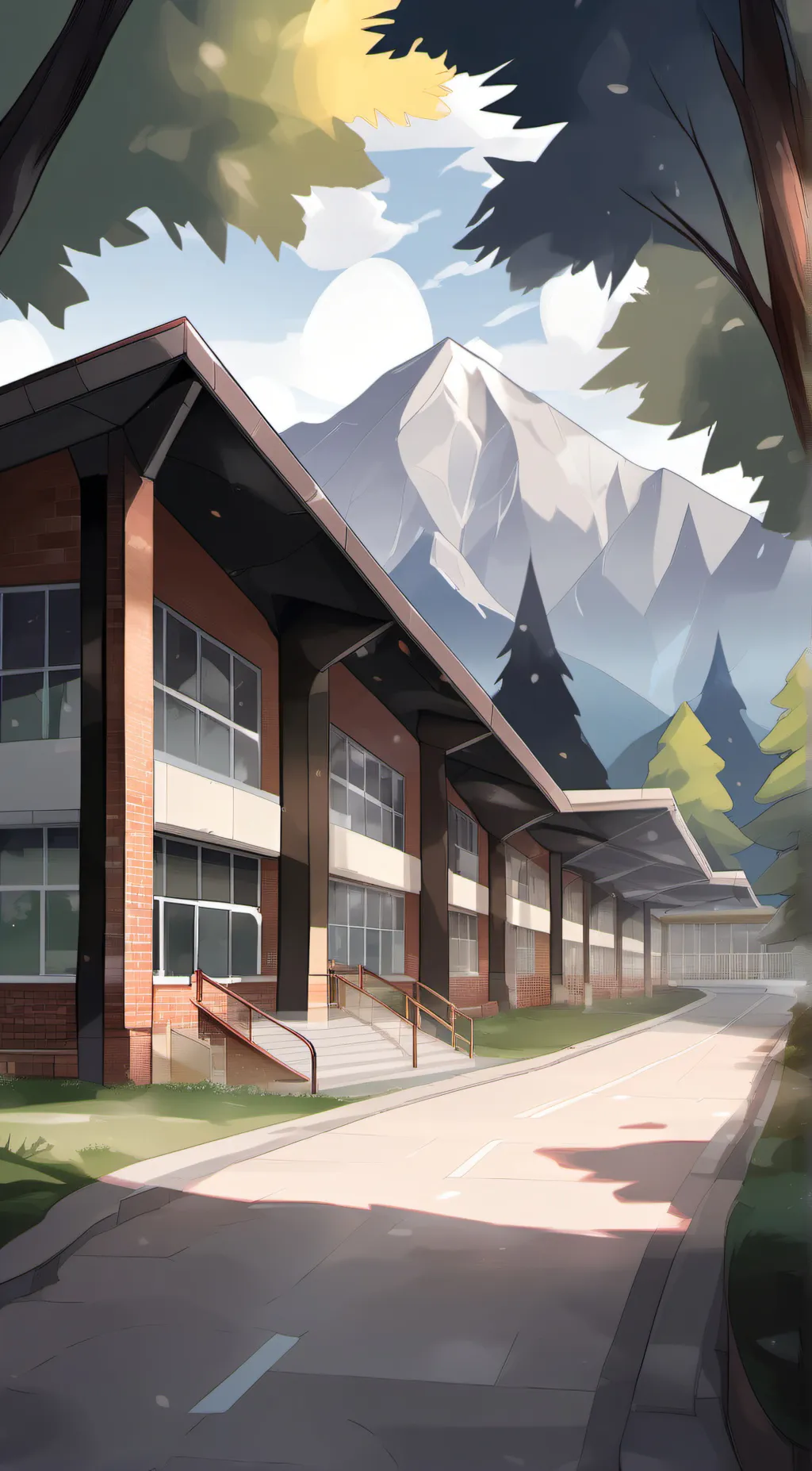 Talkie AI - Chat with WSE School