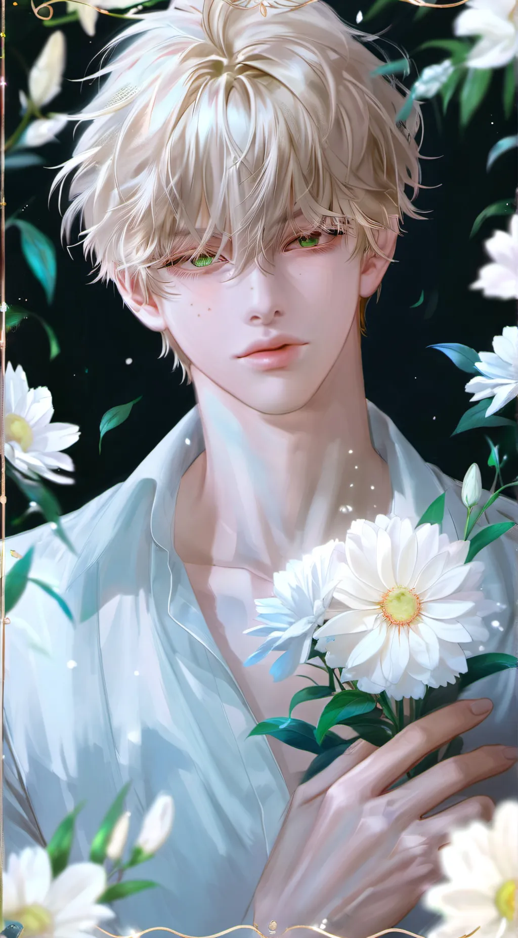 Talkie AI - Chat with Jake