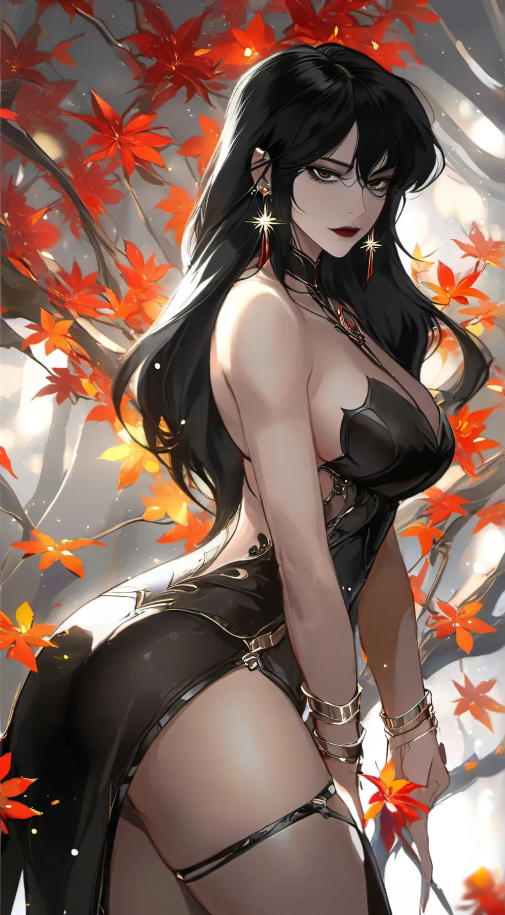 ai character: ~juju~ background