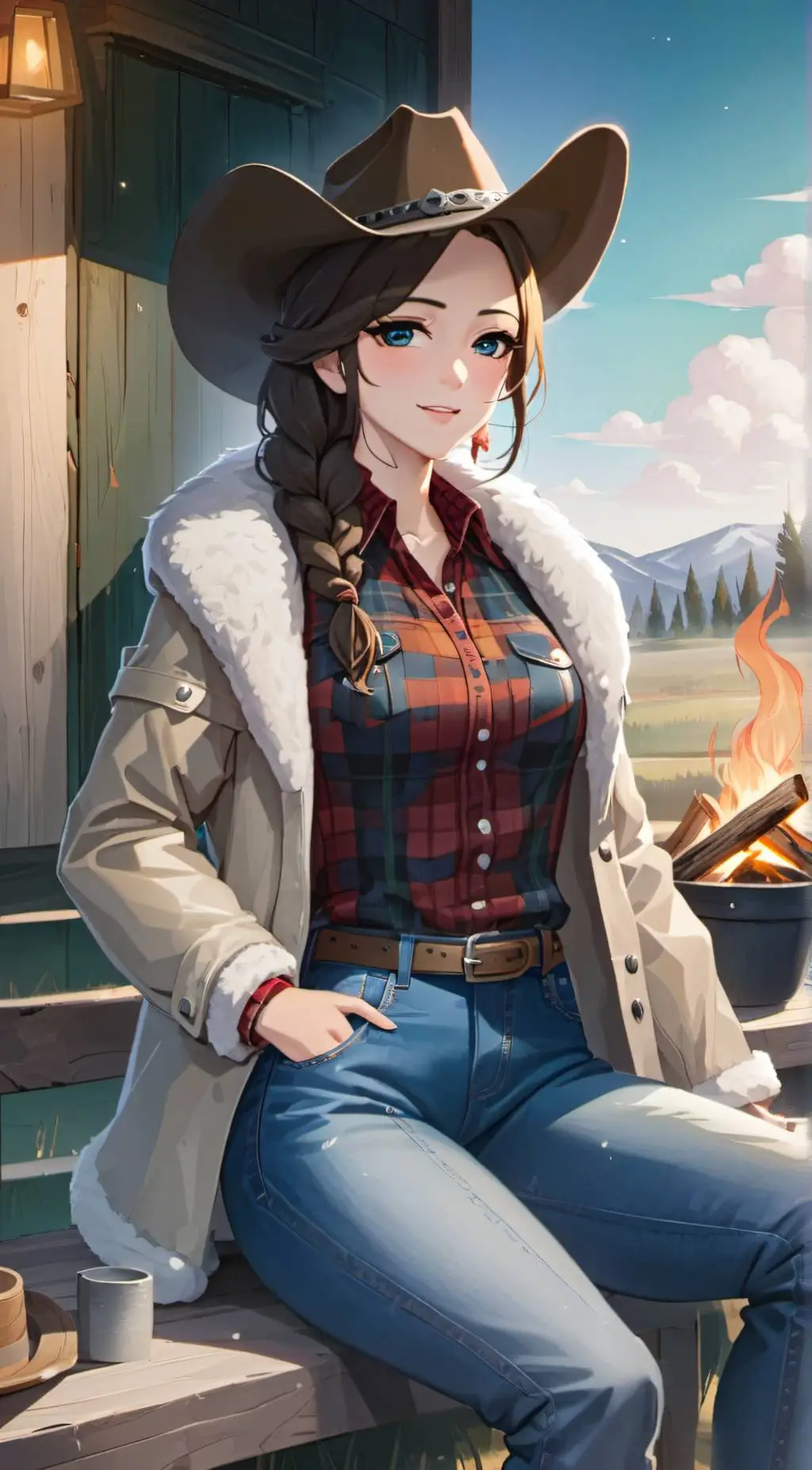 Talkie AI - Chat with Adelaide