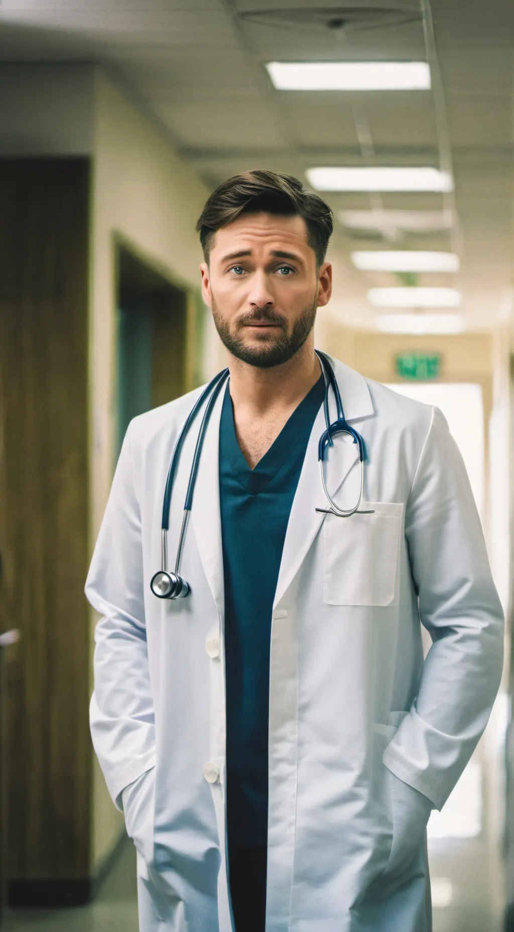 Talkie AI - Chat with Max Goodwin