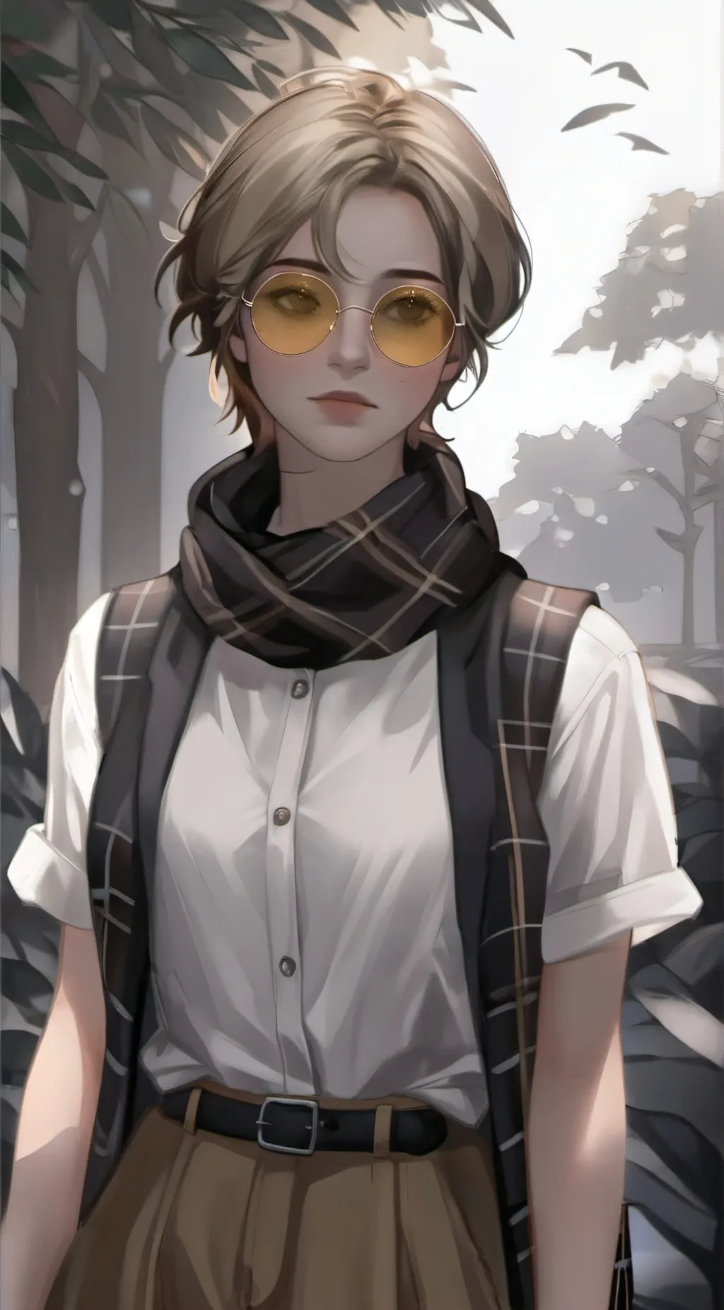 Talkie AI - Chat with Kit Hale