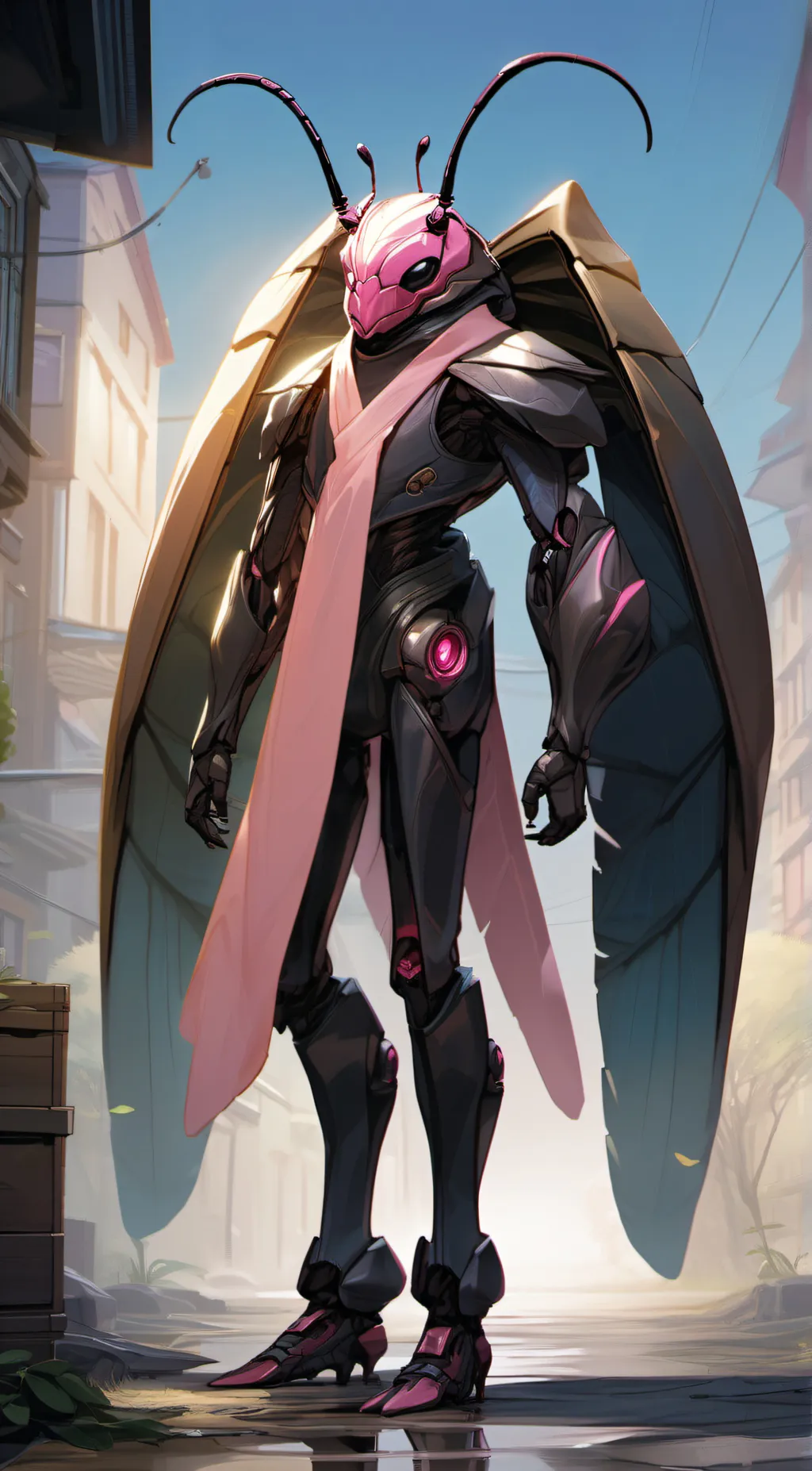 Talkie AI - Chat with Bugbo