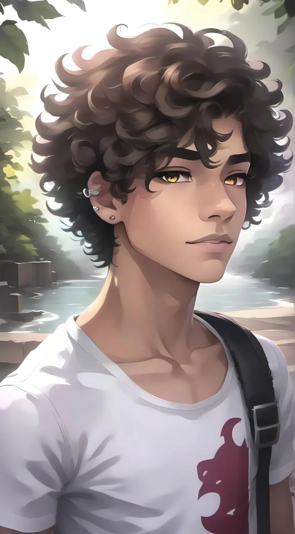 ai character: ❤️ Aiden ❤️ background