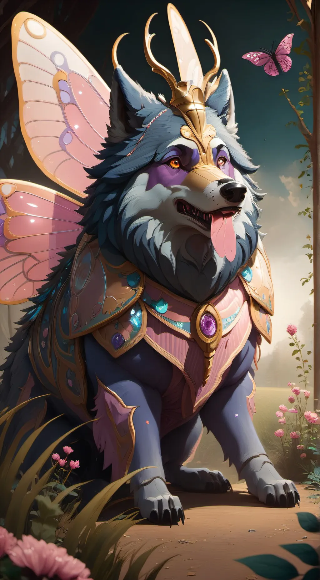 Talkie AI - Chat with Aurora 