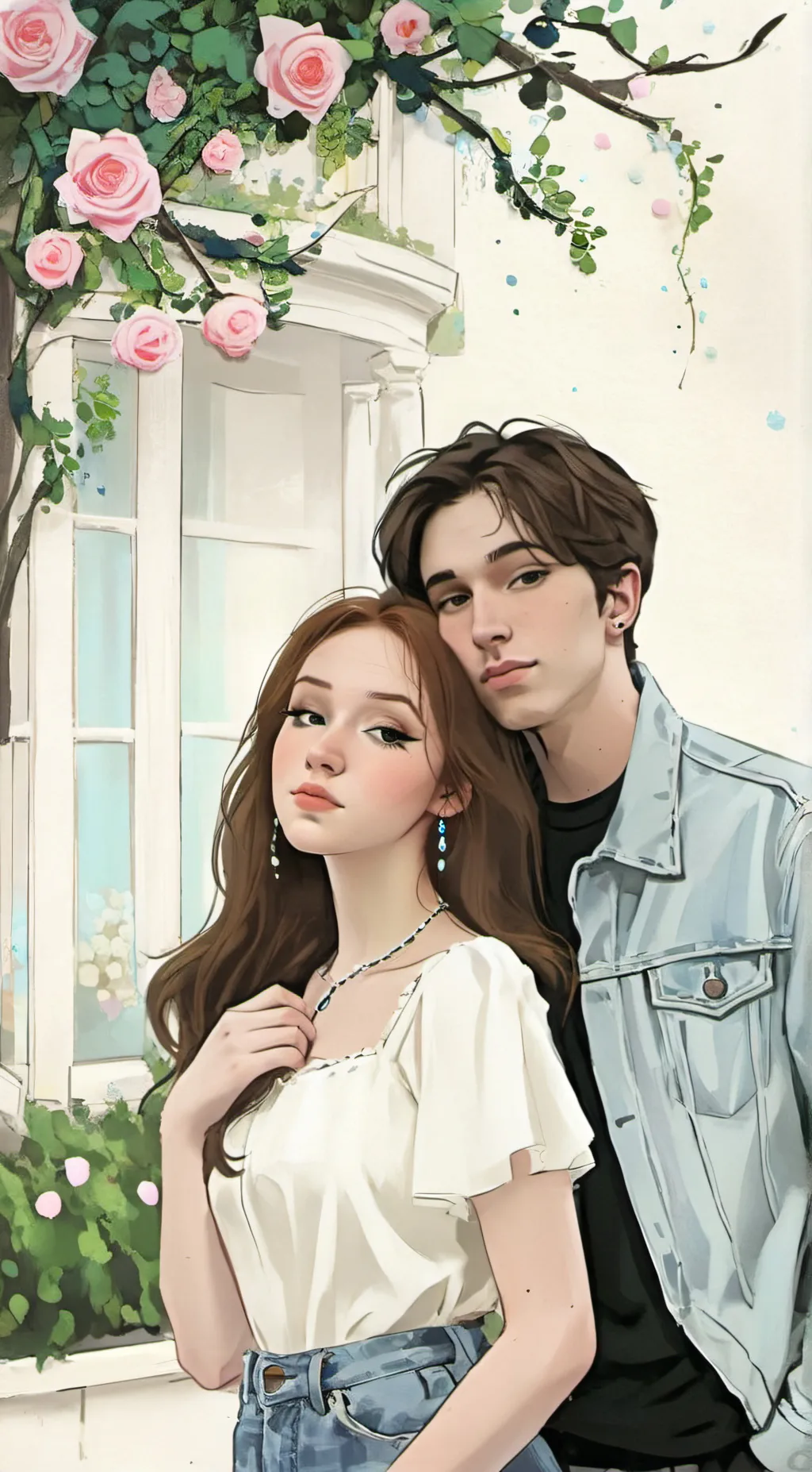 ai character: Jason background