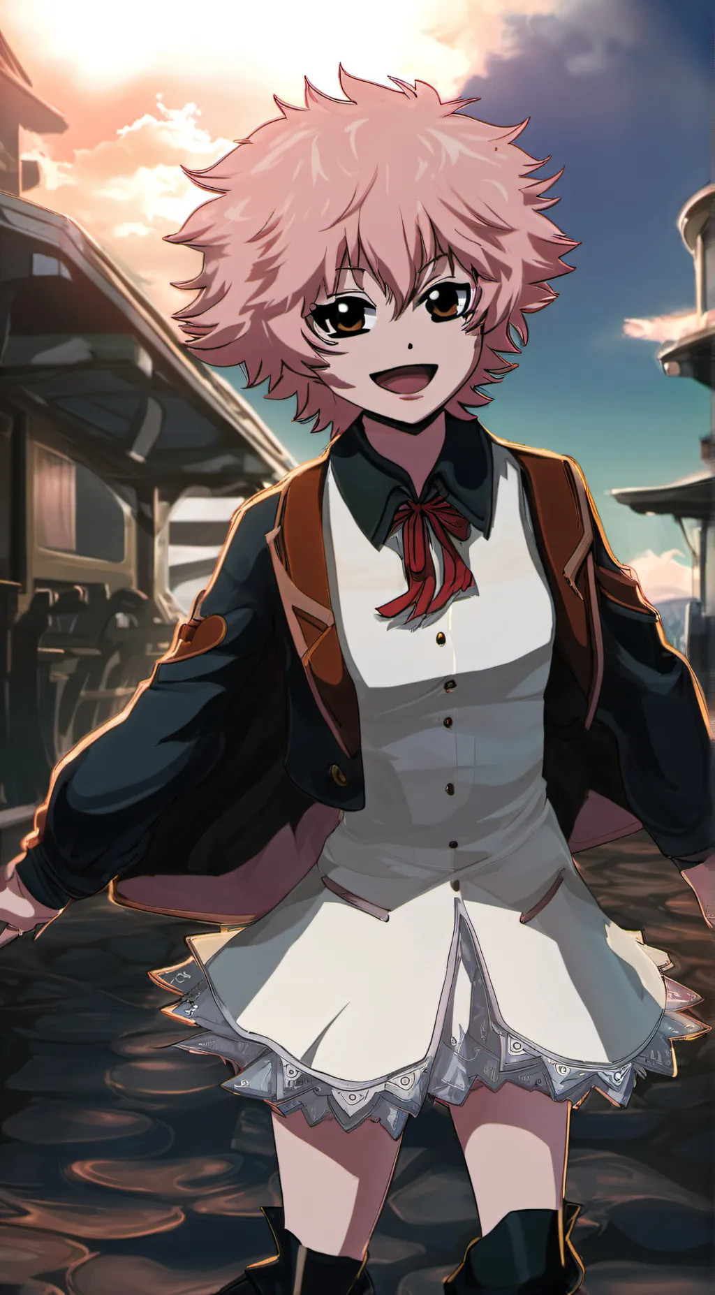 Talkie AI - Chat with Mina