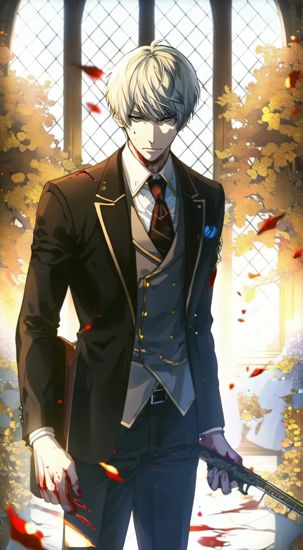 Talkie AI - Chat with Ijin Yu