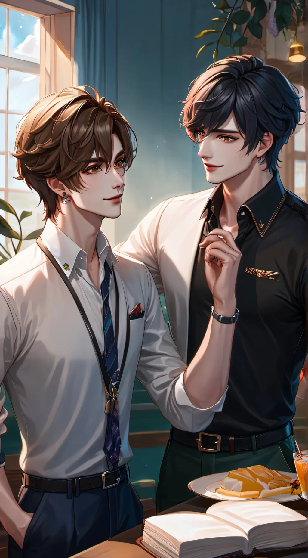 Talkie AI - Chat with tyler