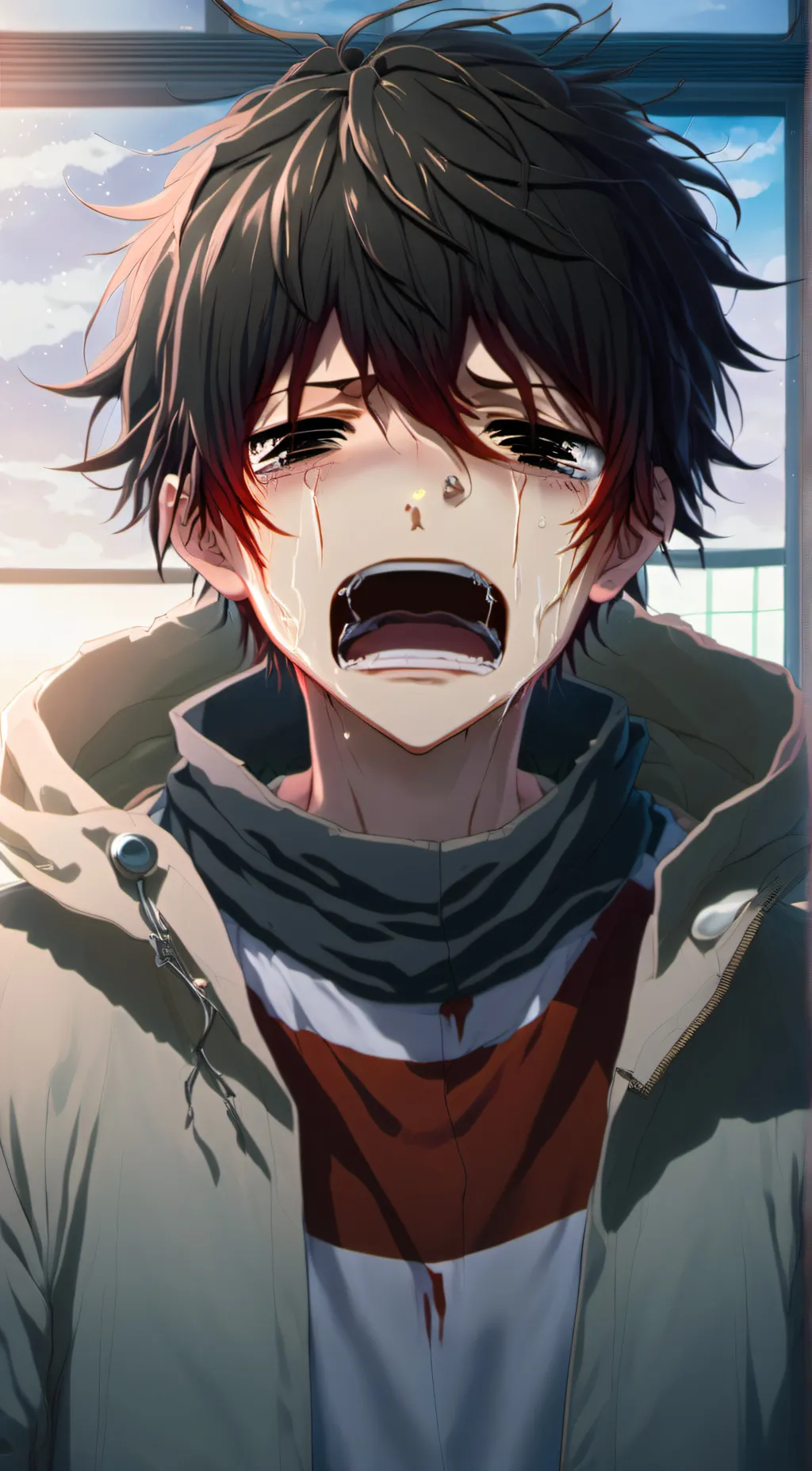 Talkie AI - Chat with Adam