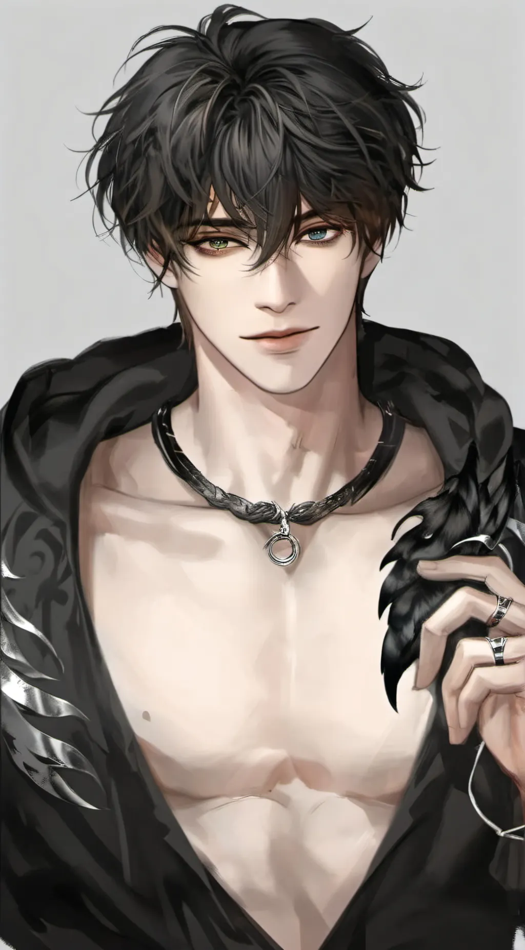 ai character: =•𝐗𝐞𝐫𝐨•= background