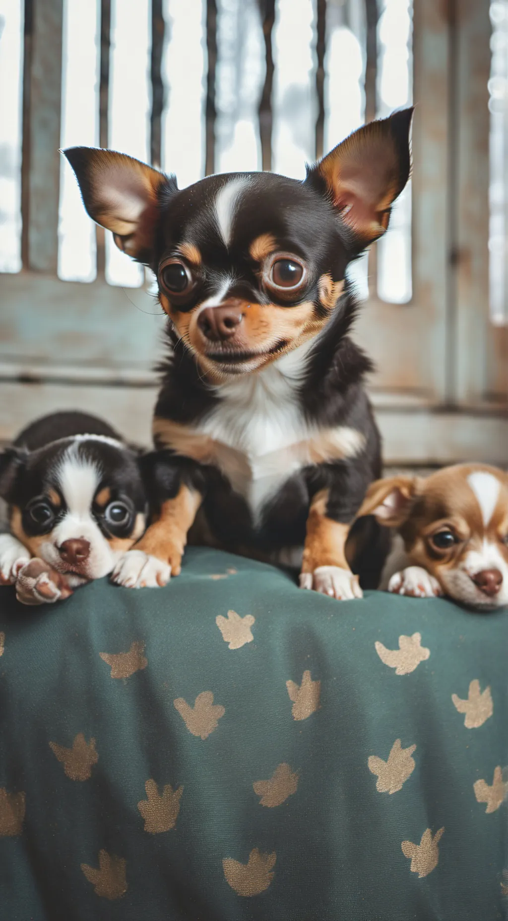 Talkie AI - Chat with franns 