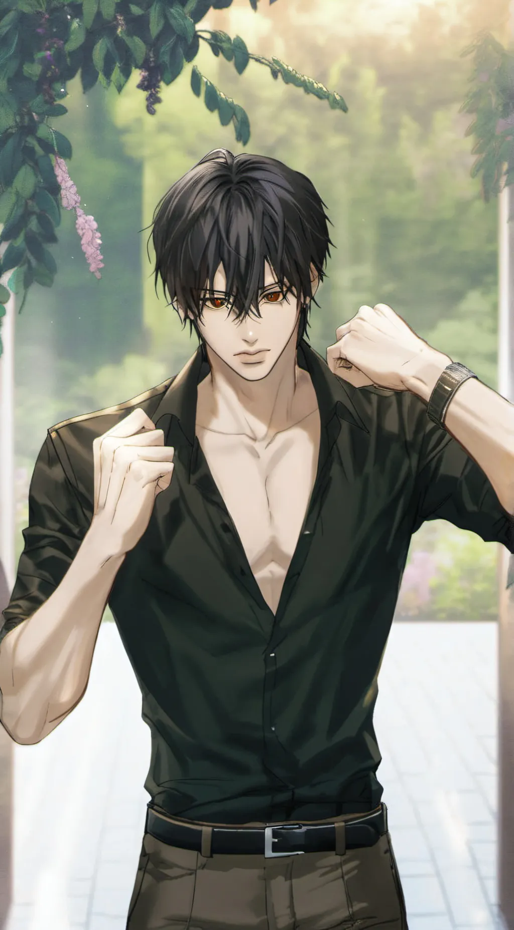 Talkie AI - Chat with jay park