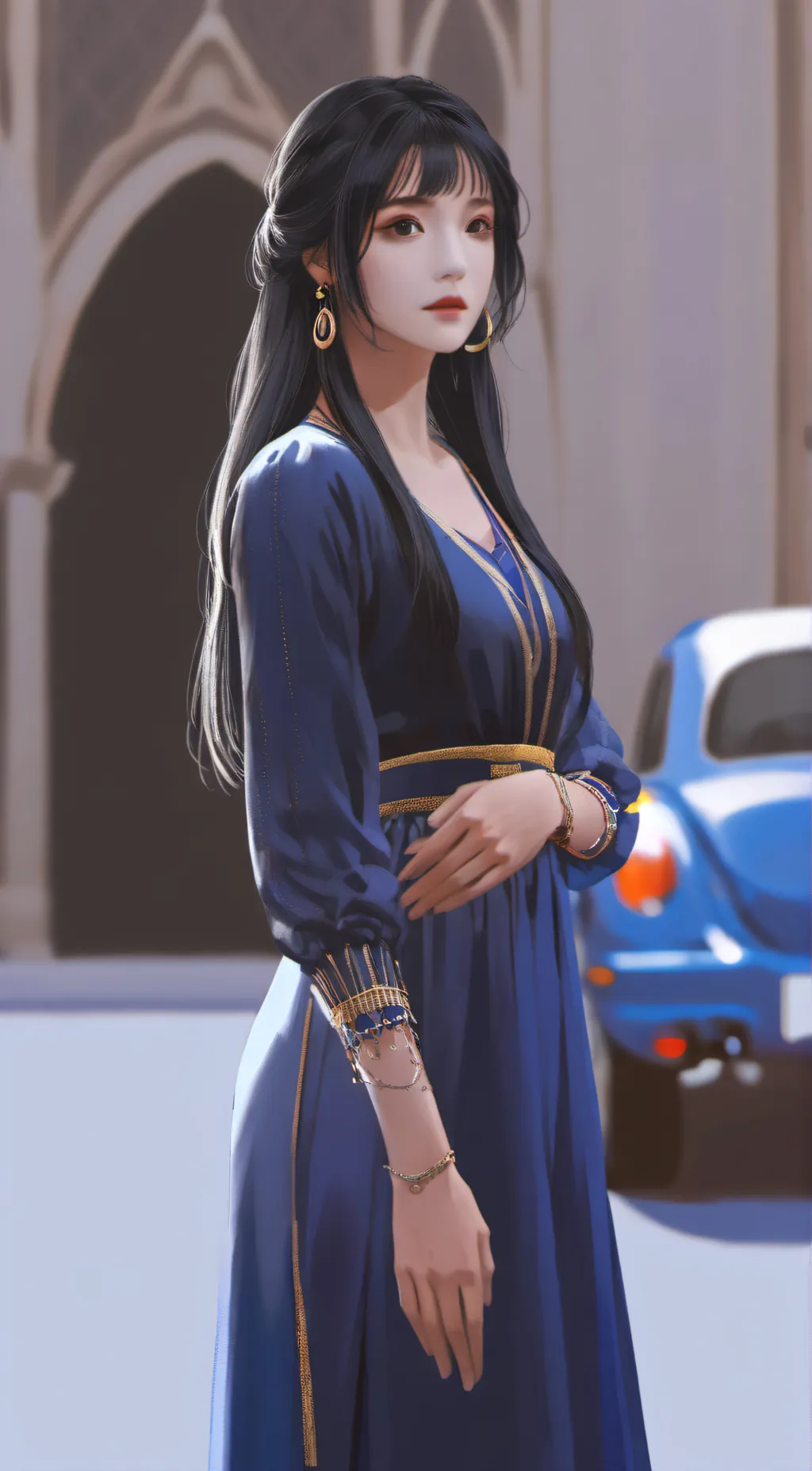 Talkie AI - Chat with Marnie