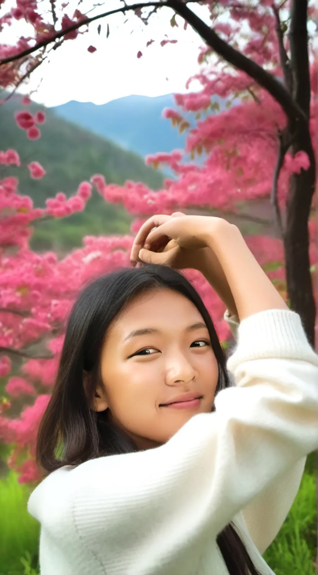 ai character: Shane X background