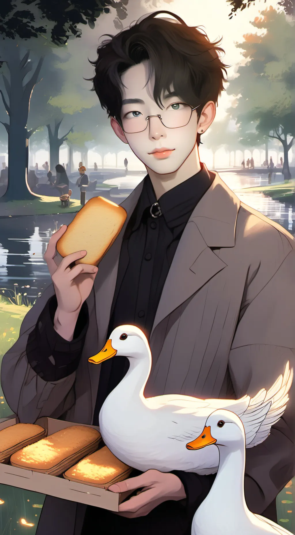 Talkie AI - Chat with Heeseung